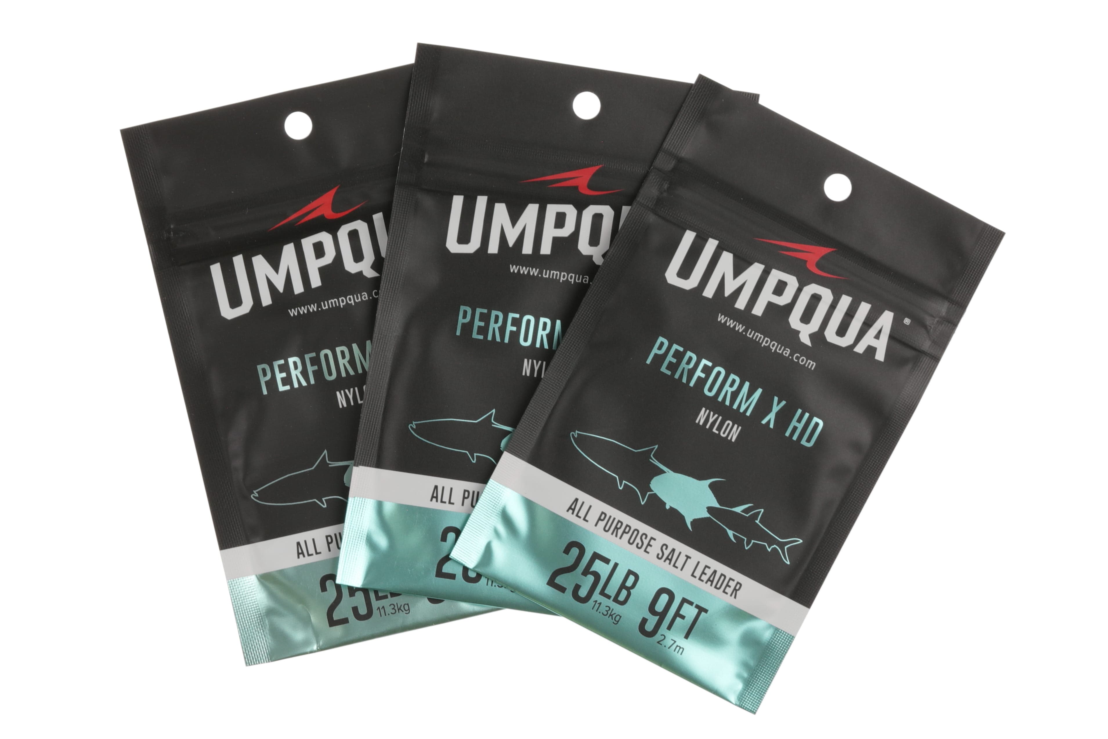 Umpqua Perform X HD All-Purpose Saltwater Leader