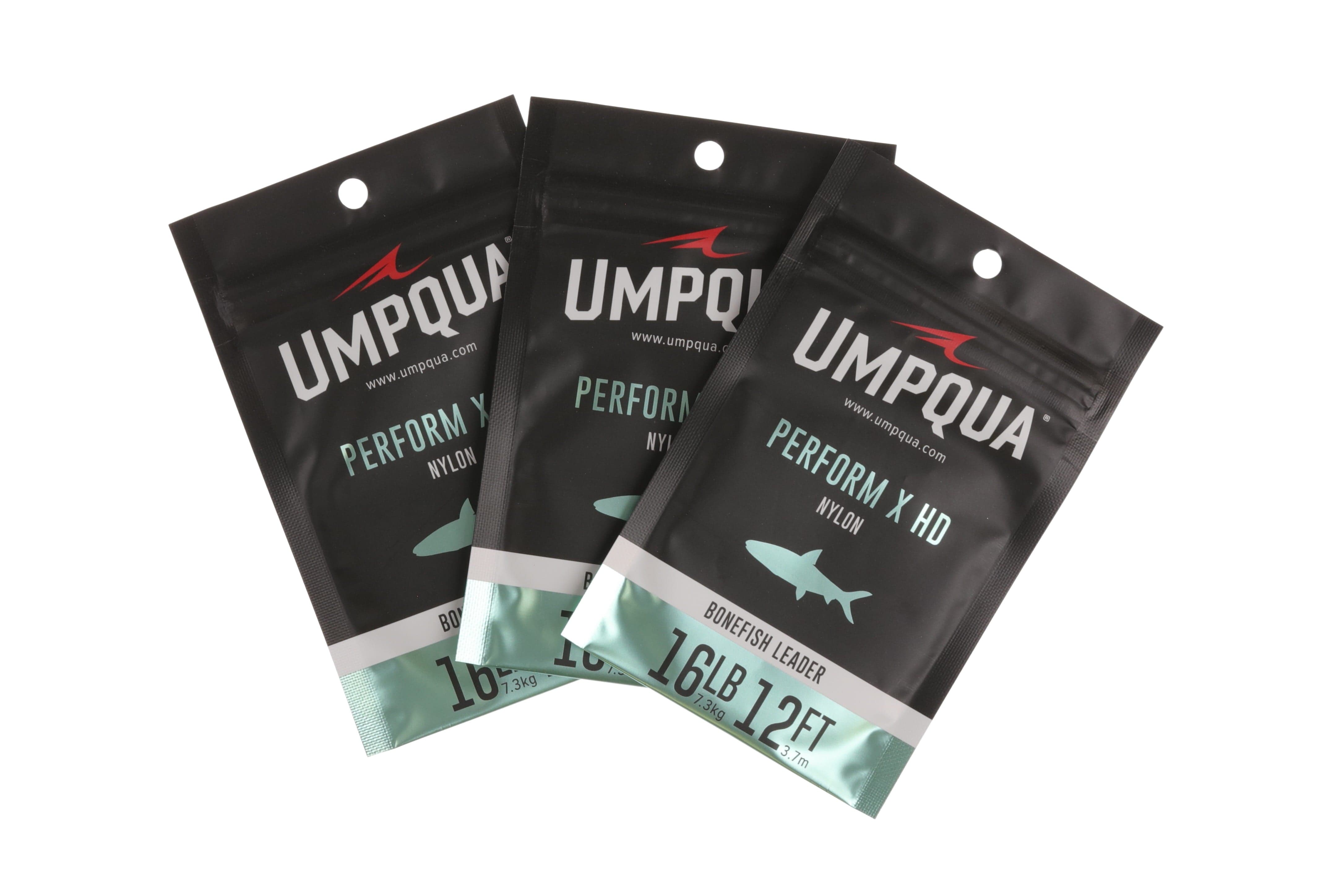 Umpqua Perform X HD Bonefish Leader