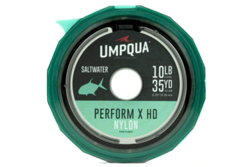 Umpqua Perform X HD Butt Material
