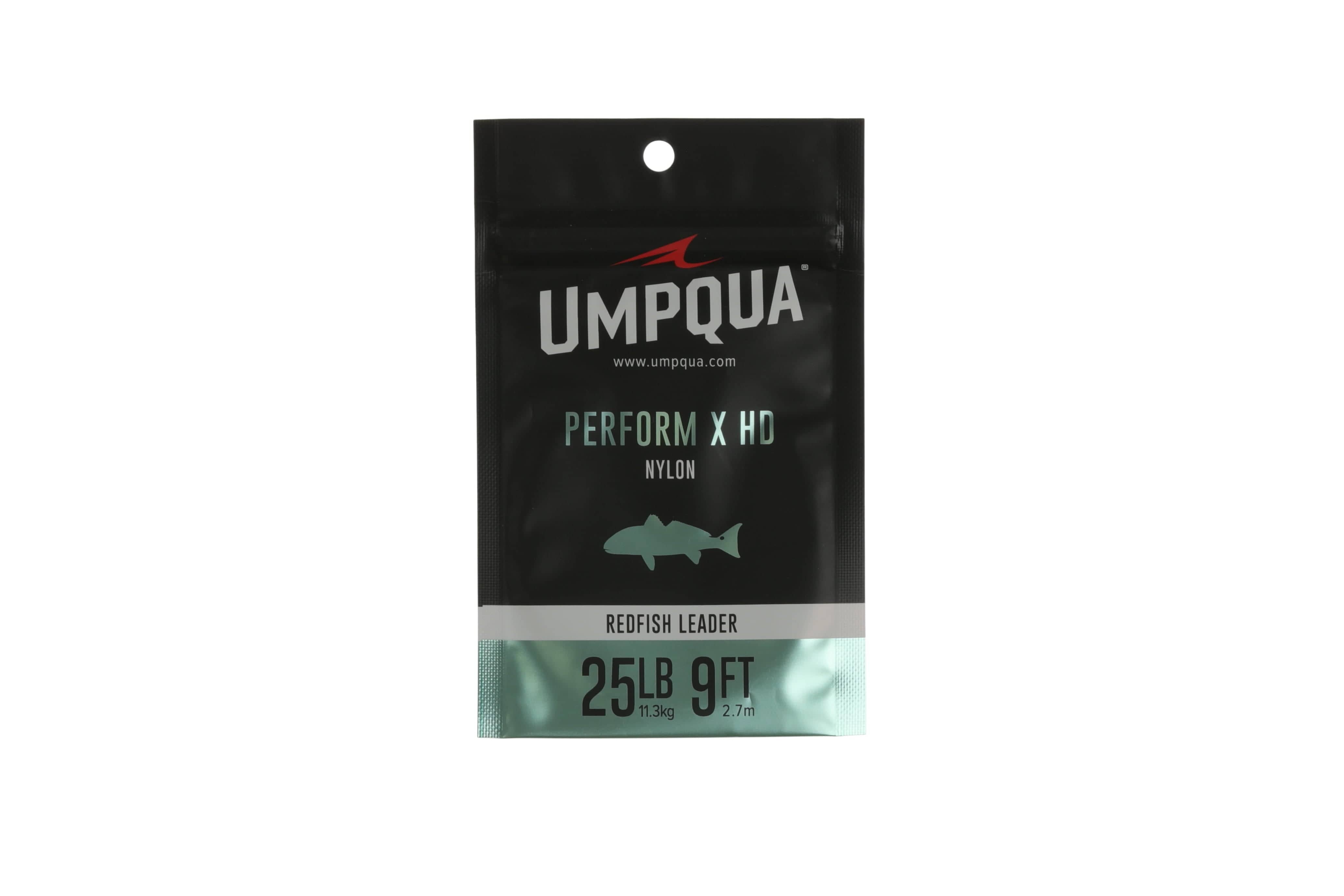 Umpqua Perform X HD Redfish Leader