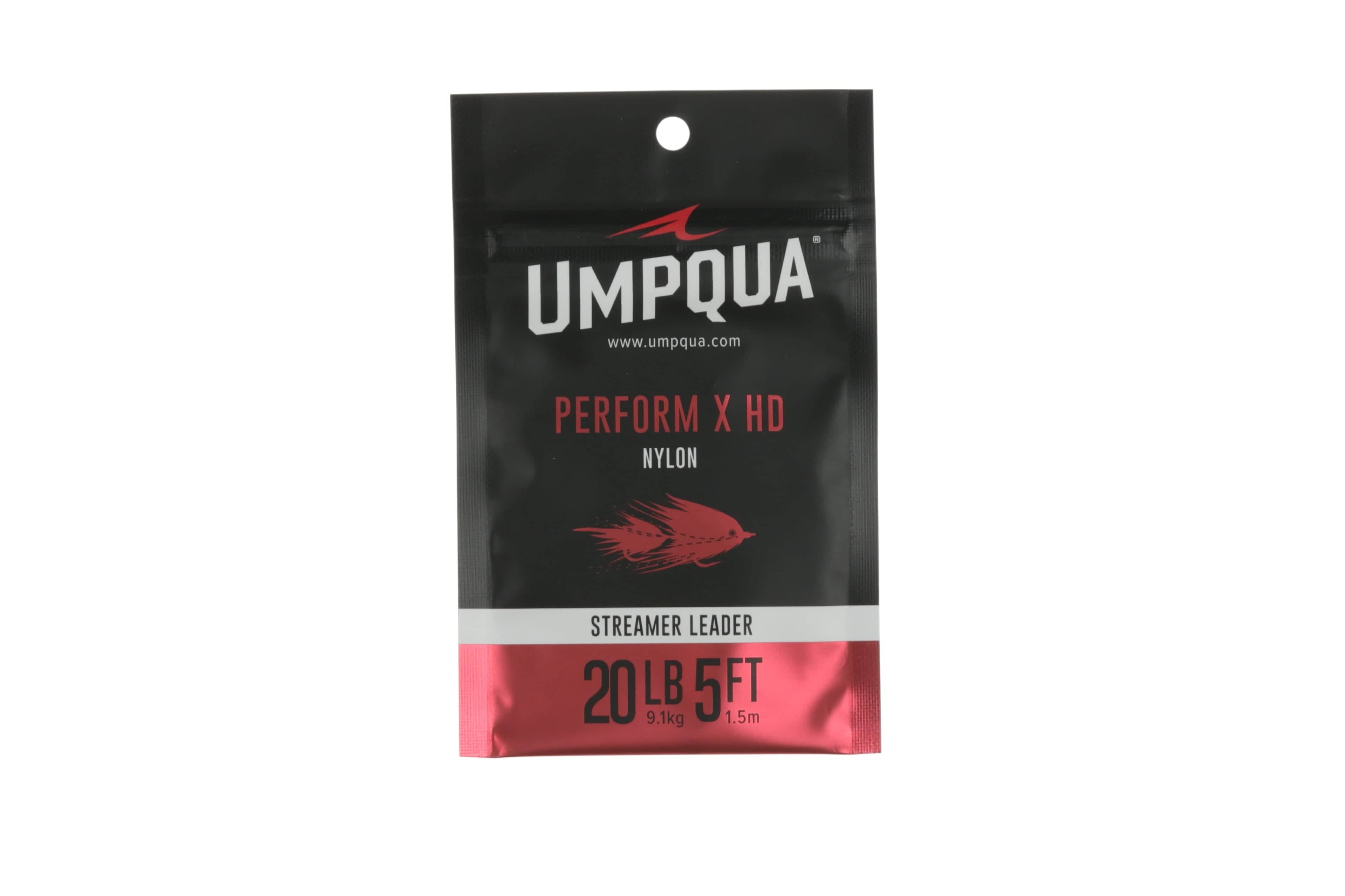 Umpqua Perform X HD Streamer Leader
