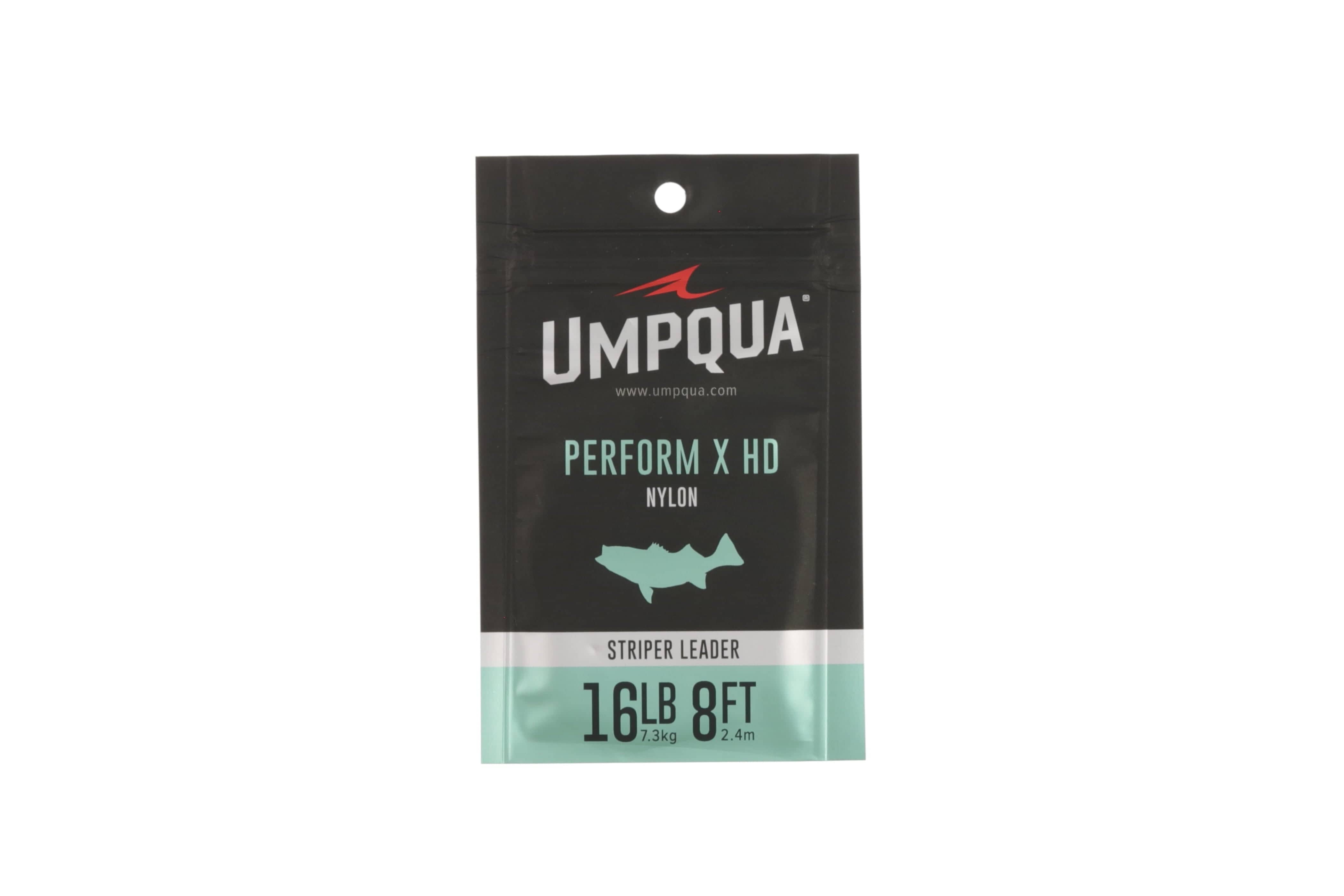 Umpqua Perform X HD Striper Leader