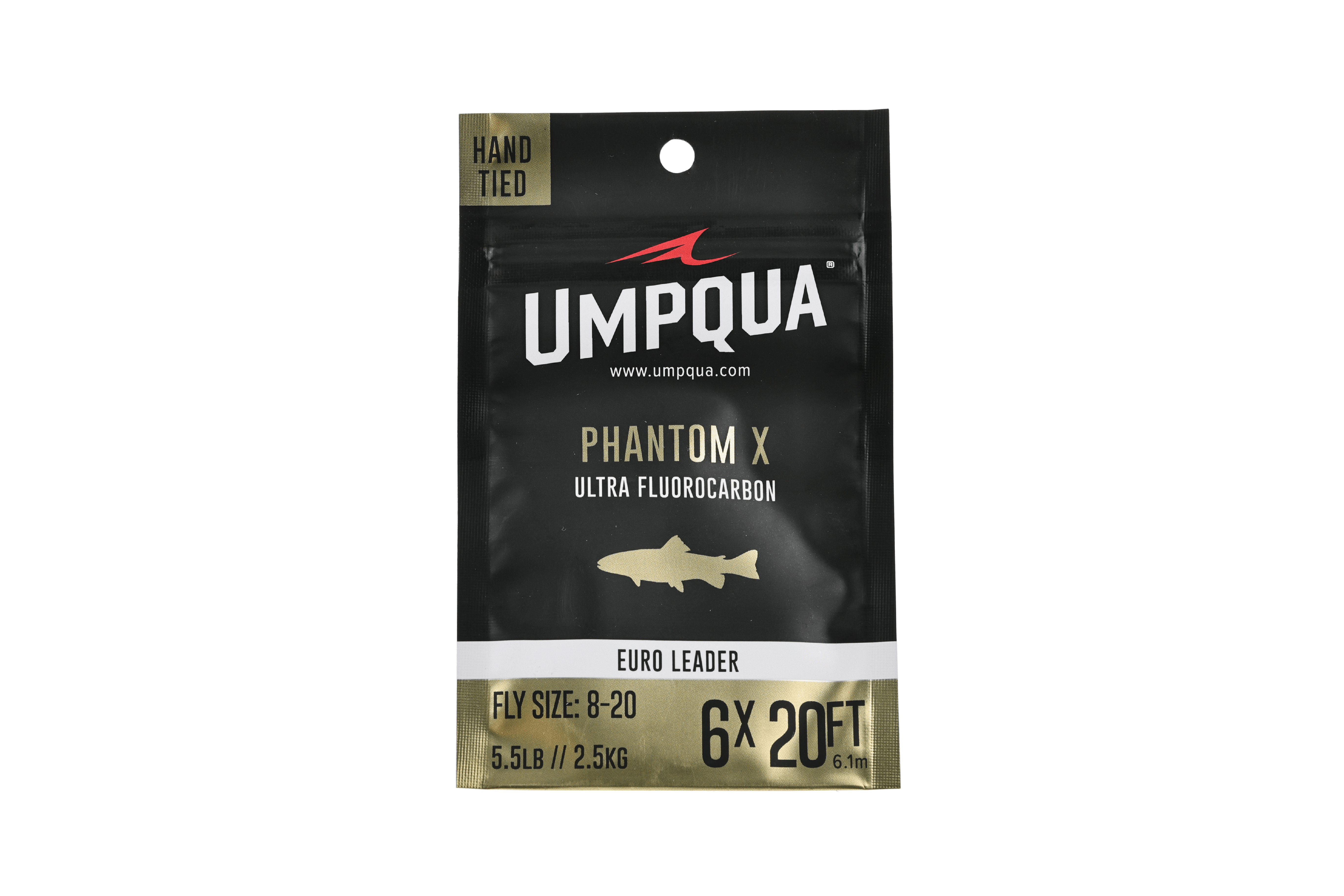 Umpqua Phantom X Euro Nymph Leader