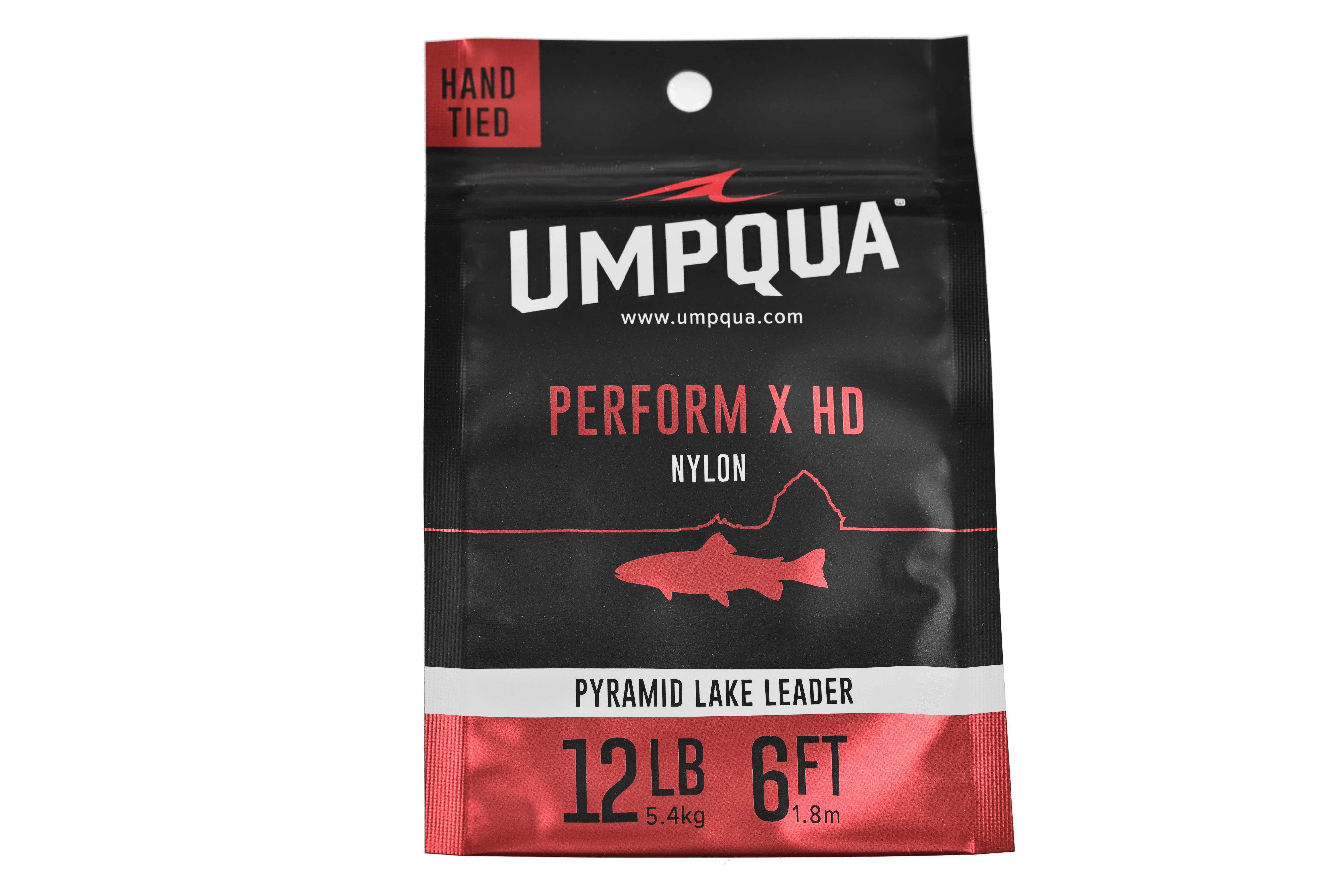 Umpqua Pyramid Lake Streamer Dropper Leader
