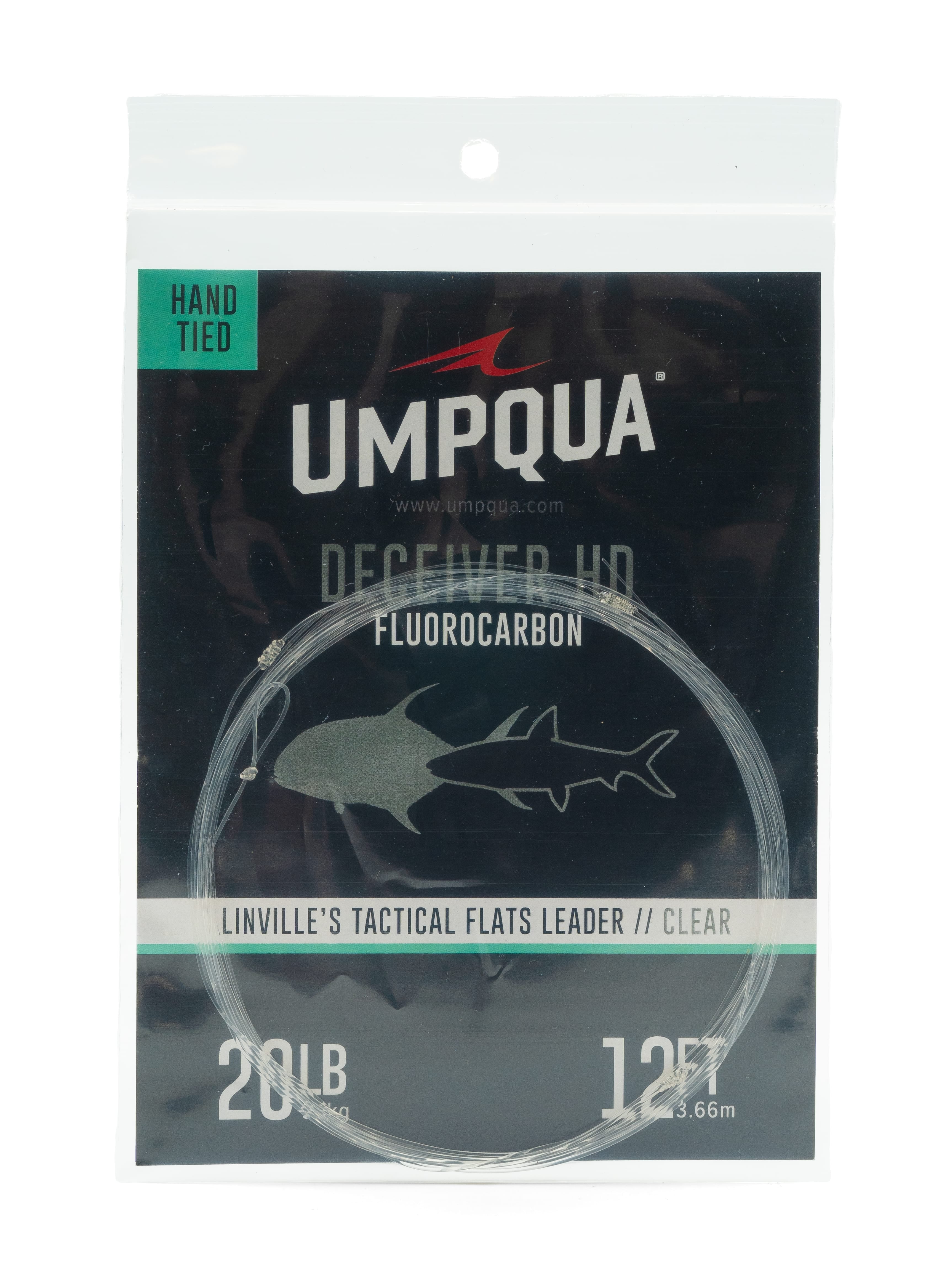 Umpqua Tactical Flats Leader
