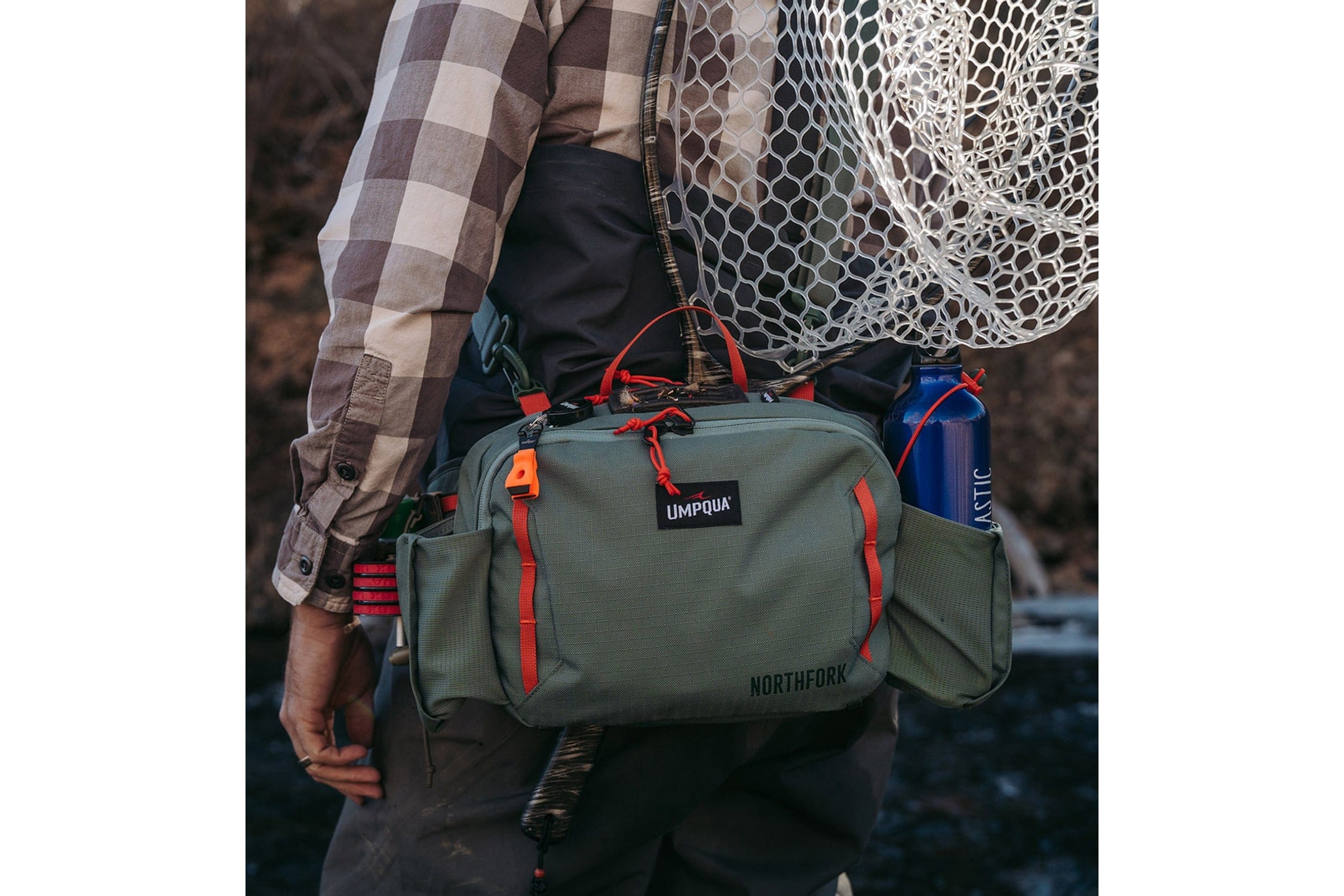 Umpqua Northfork Waist Pack