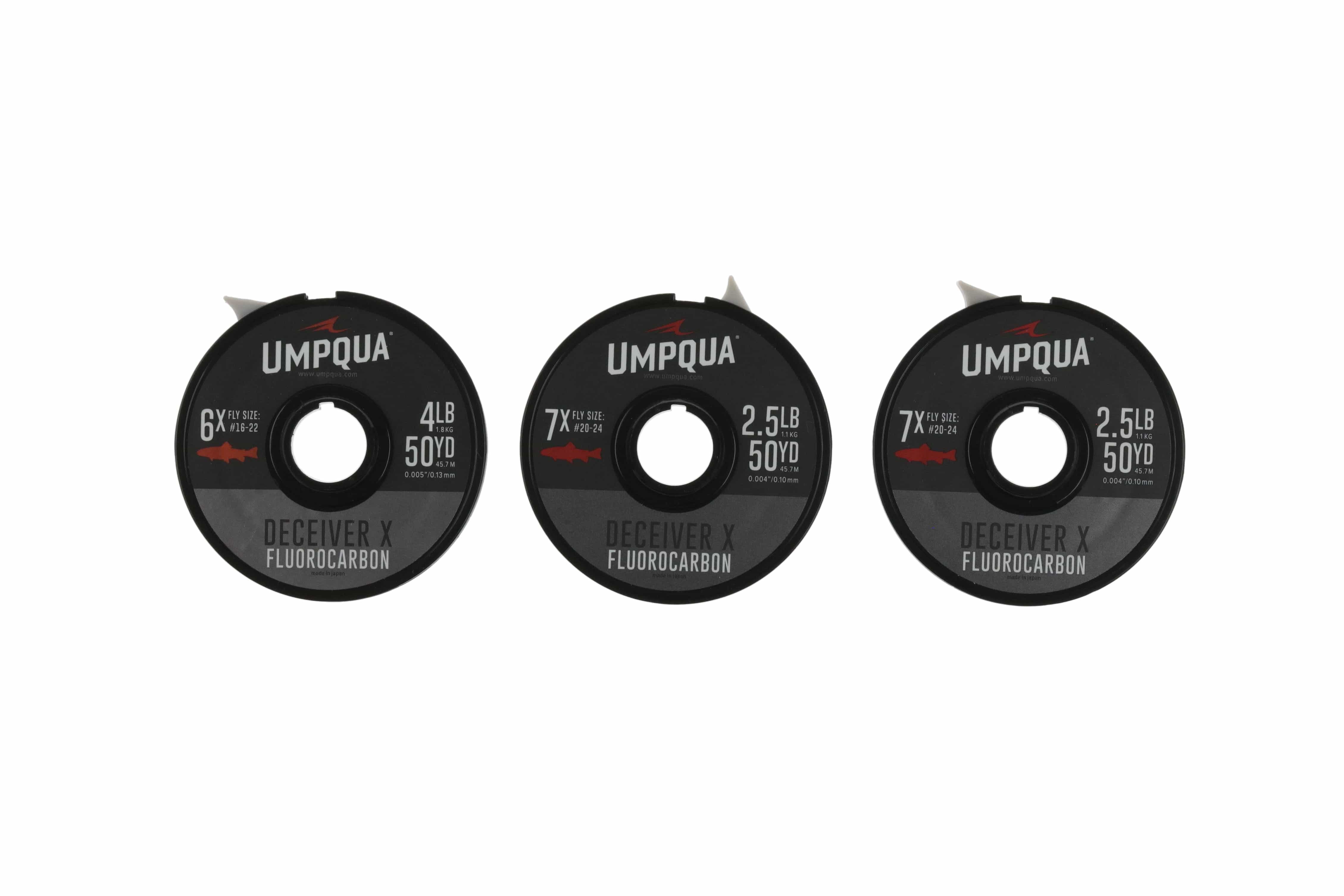 Umpqua Deceiver X Fluorocarbon Tippet