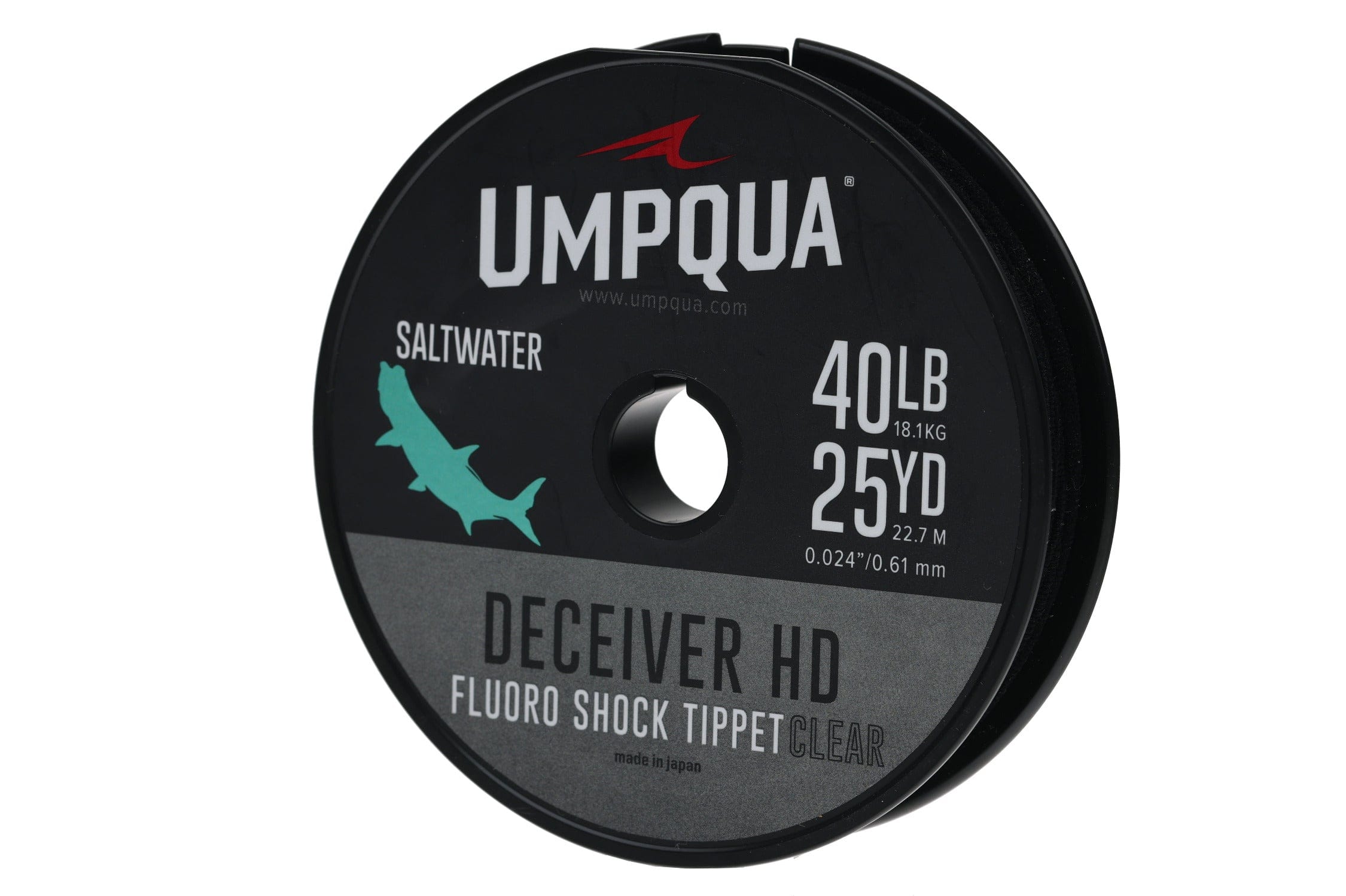 Umpqua Perform X HD Saltwater Shock Tippet