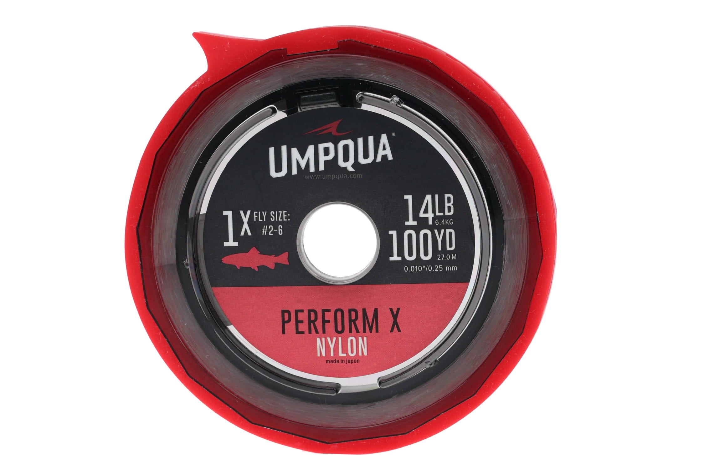 Umpqua Perform X Trout Nylon Tippet