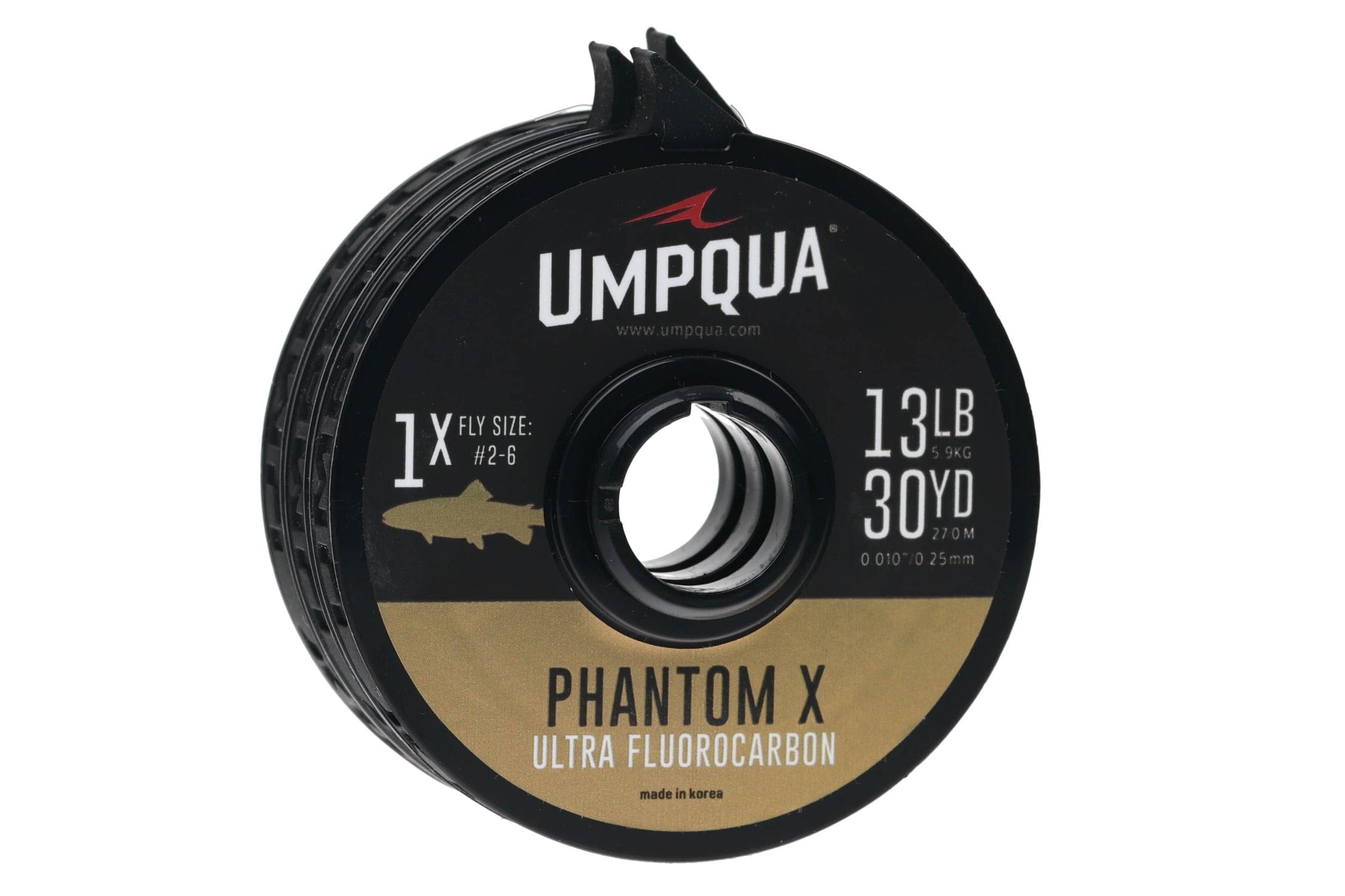 Umpqua Phantom X Fluorocarbon Tippet