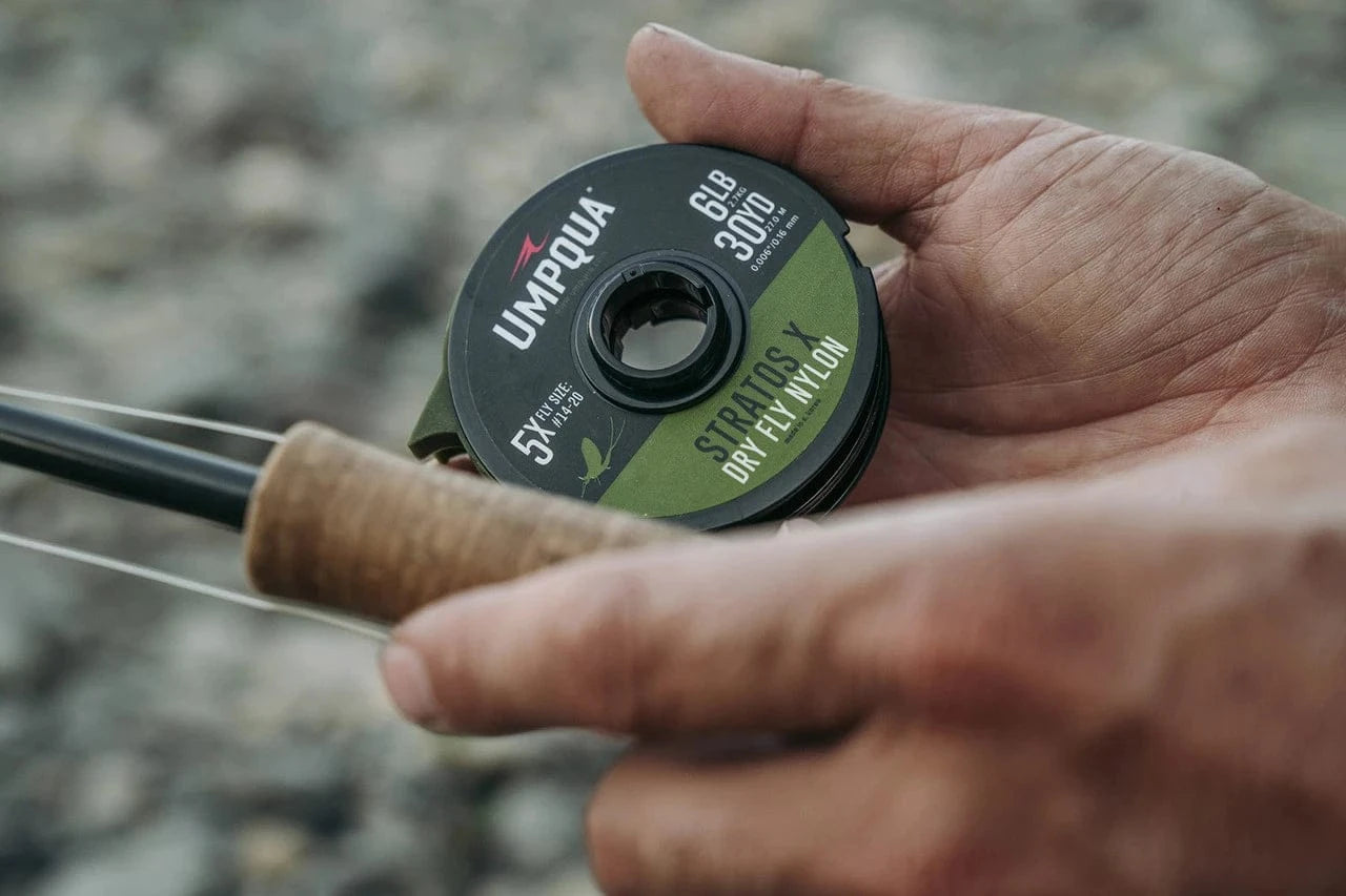 Umpqua Stratos X Tippet