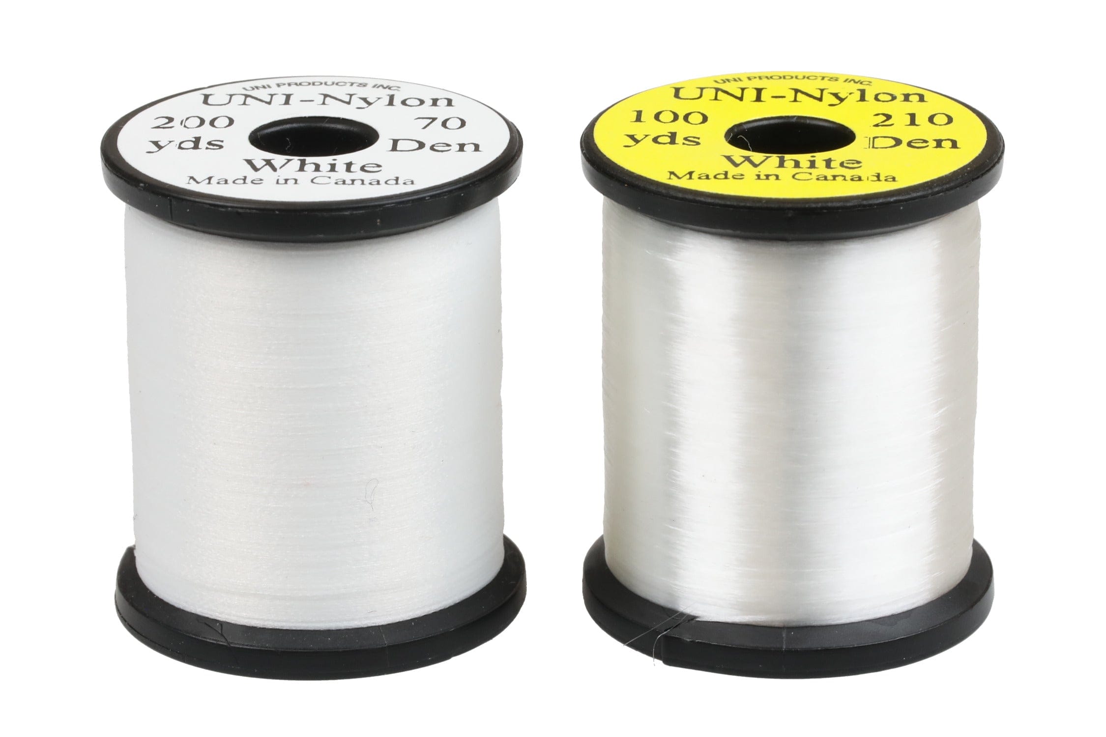 UNI 210 Denier Nylon Thread