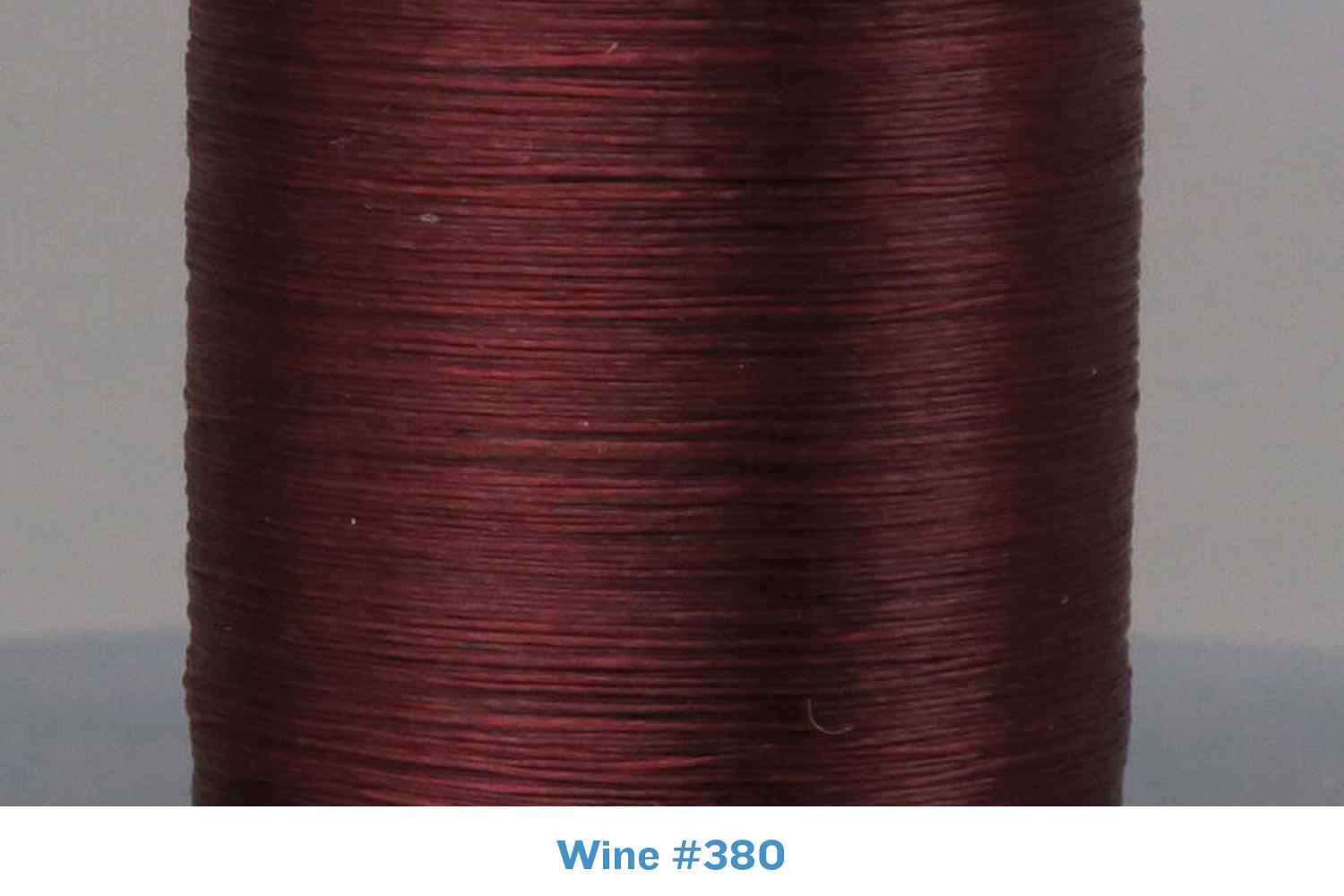 UNI 3/0 Waxed Thread