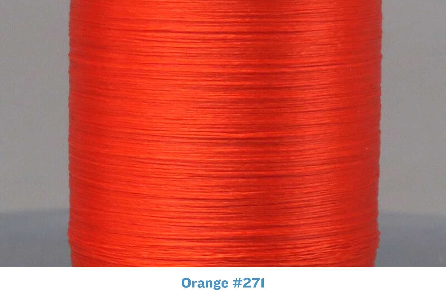 UNI 8/0 Waxed Midge Thread
