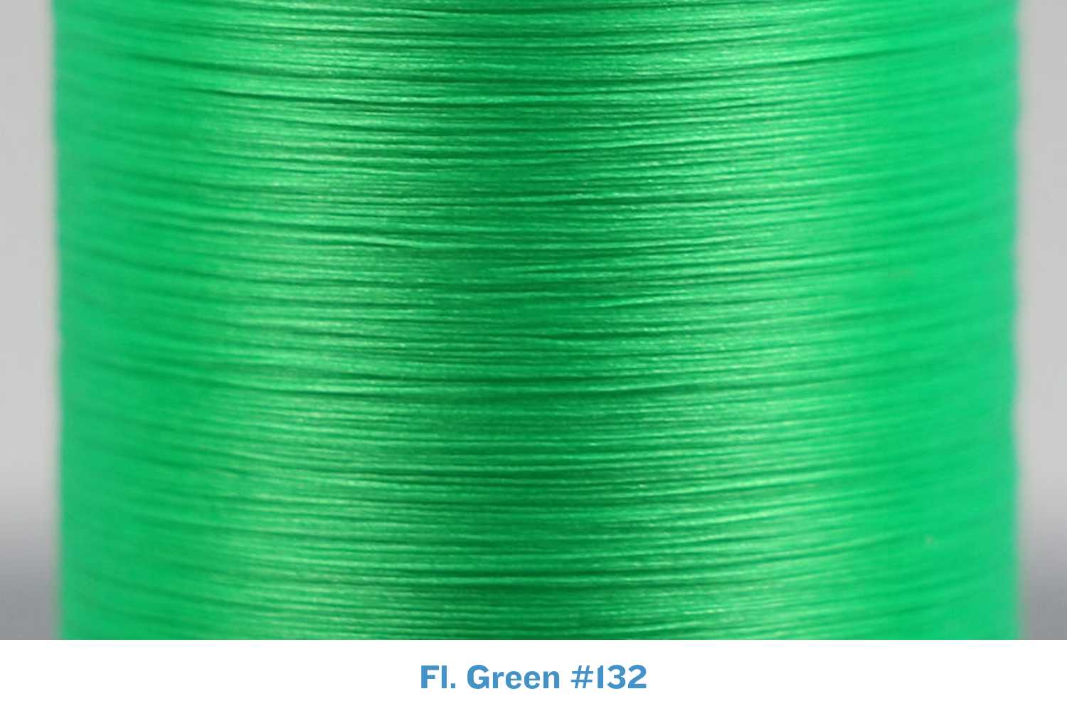 UNI 8/0 Waxed Midge Thread