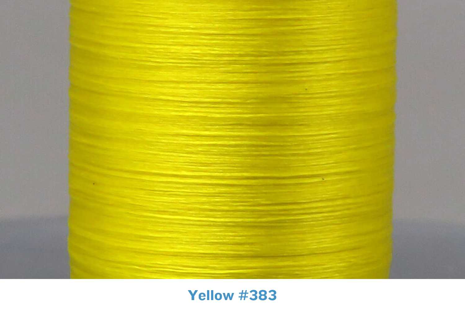 UNI 8/0 Waxed Midge Thread