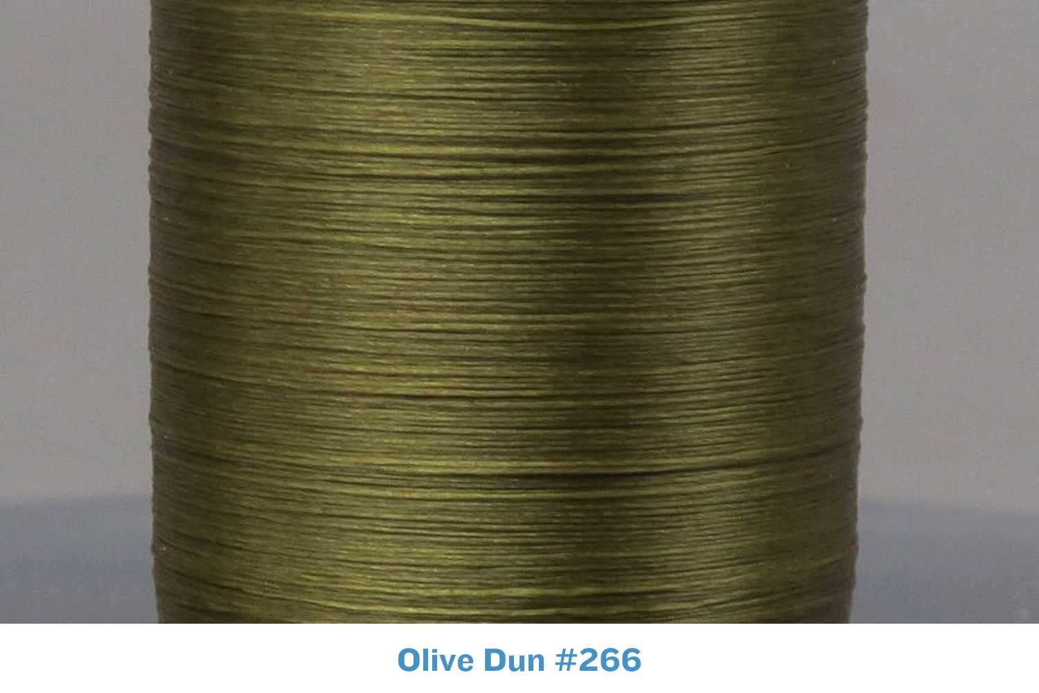 UNI 8/0 Waxed Midge Thread