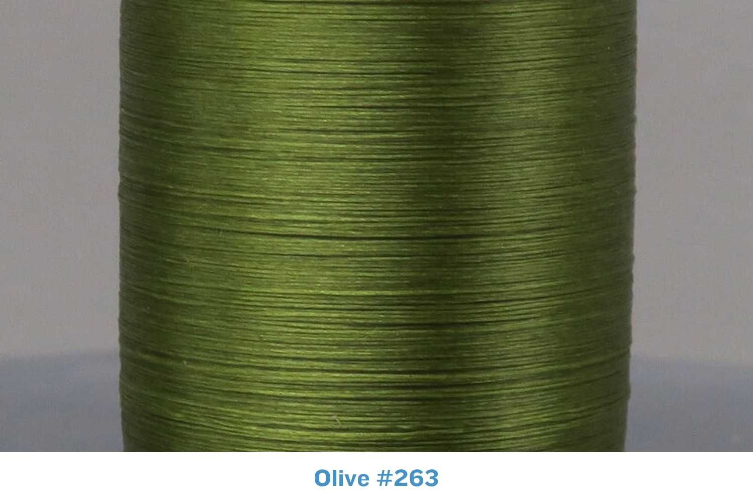 UNI 8/0 Waxed Midge Thread