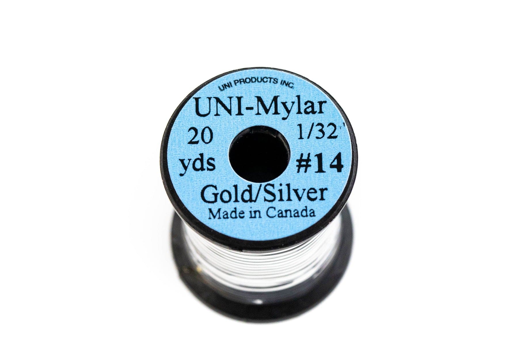 UNI Clear Mylar Tinsel