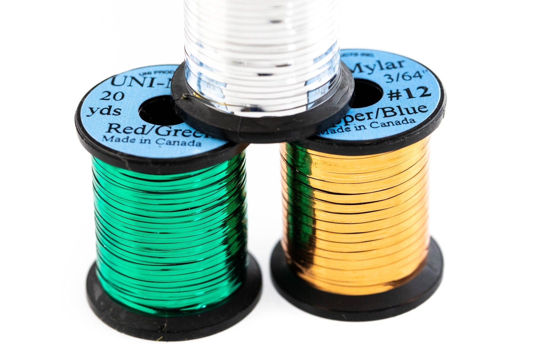 UNI Clear Mylar Tinsel