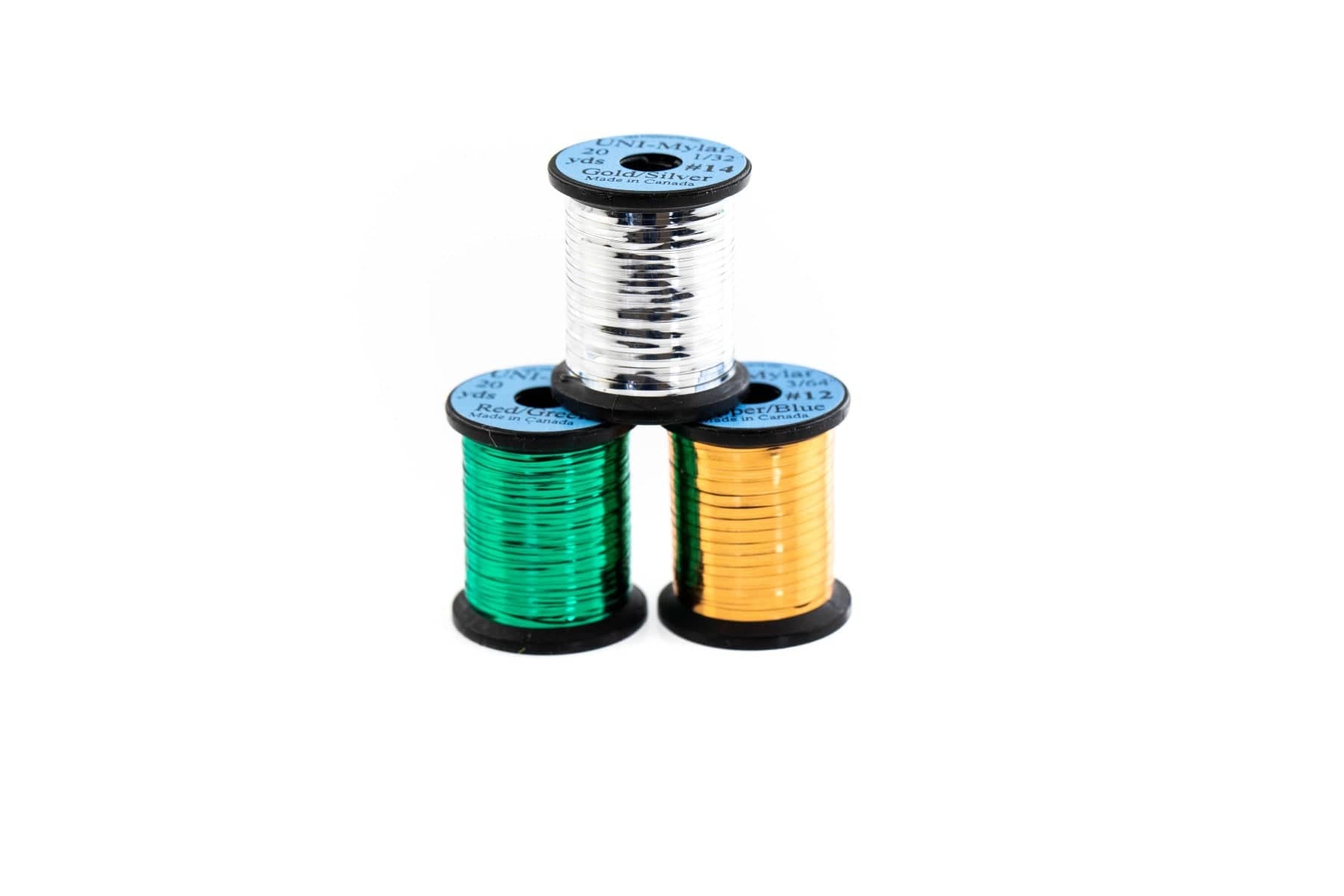 UNI Clear Mylar Tinsel