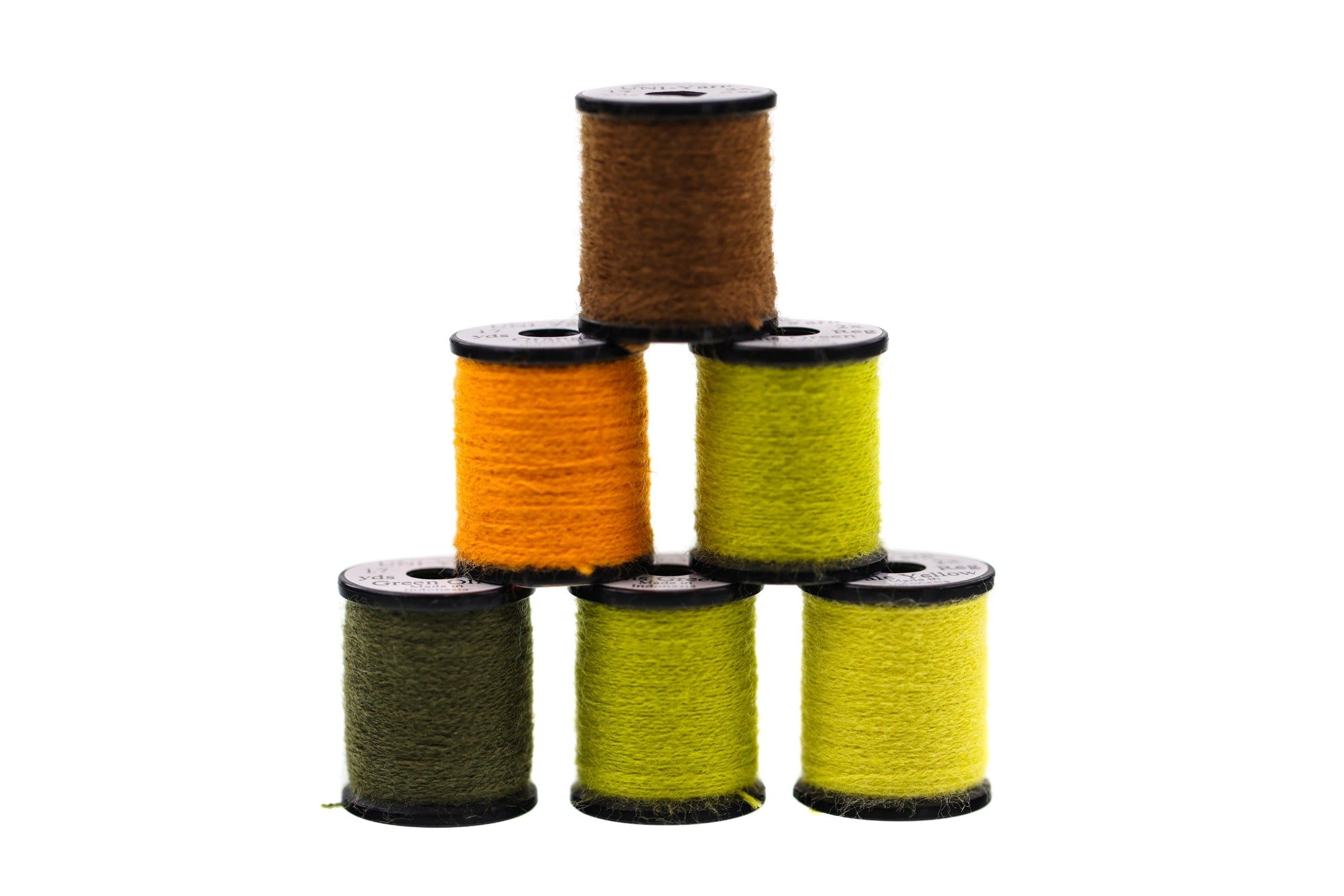 UNI Fly Tying Yarn