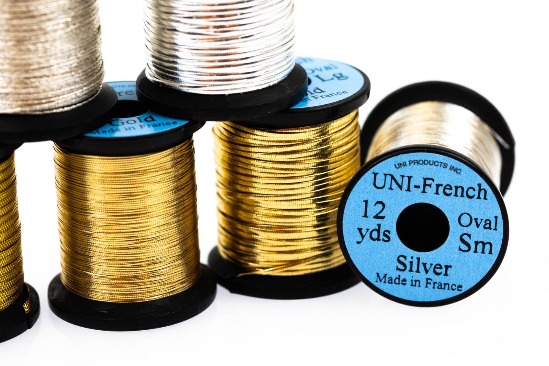 UNI-French Oval Tinsel
