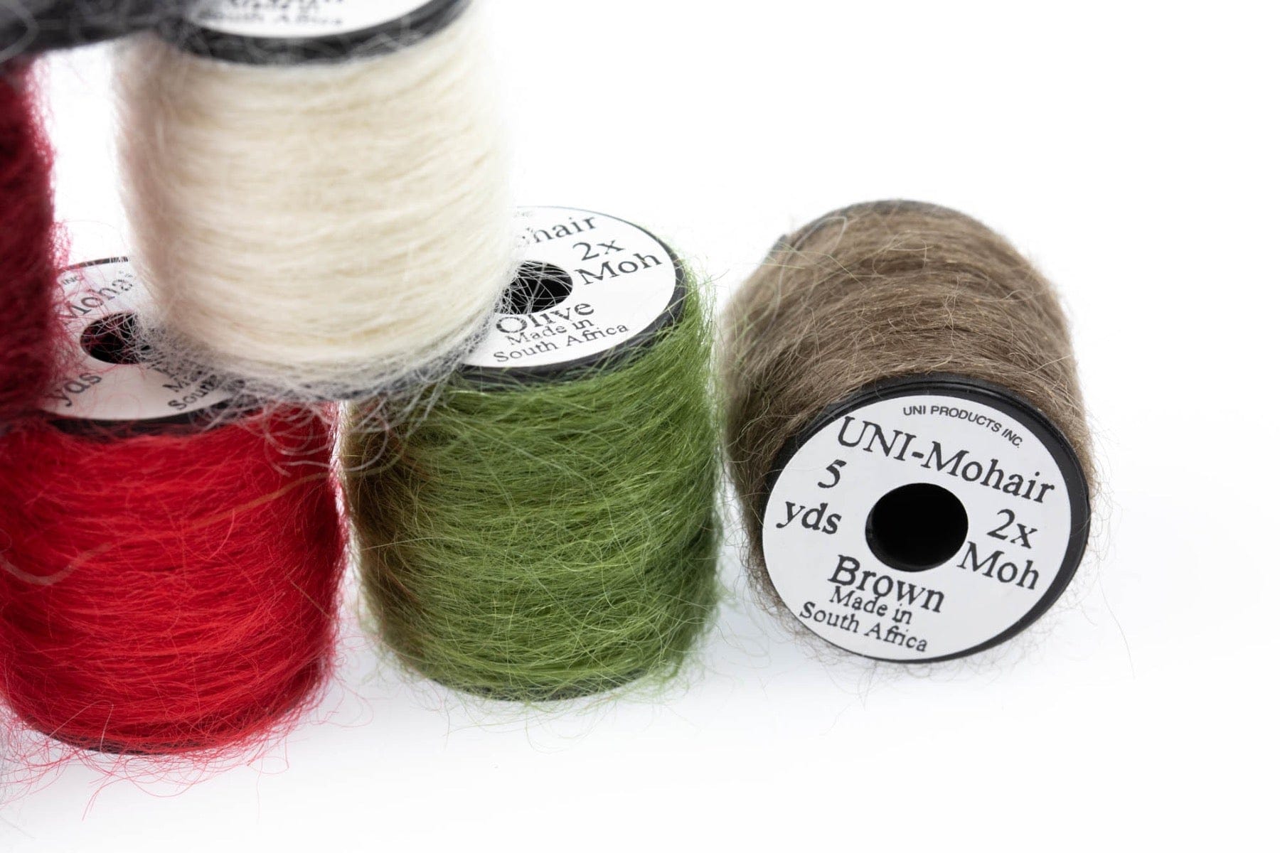 UNI Mohair Thread