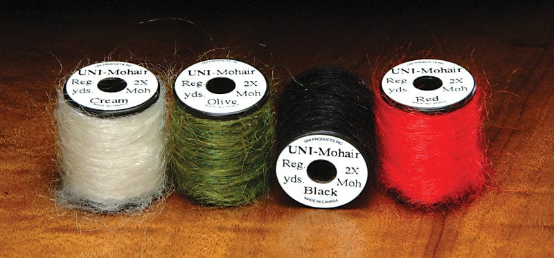 UNI Mohair Thread