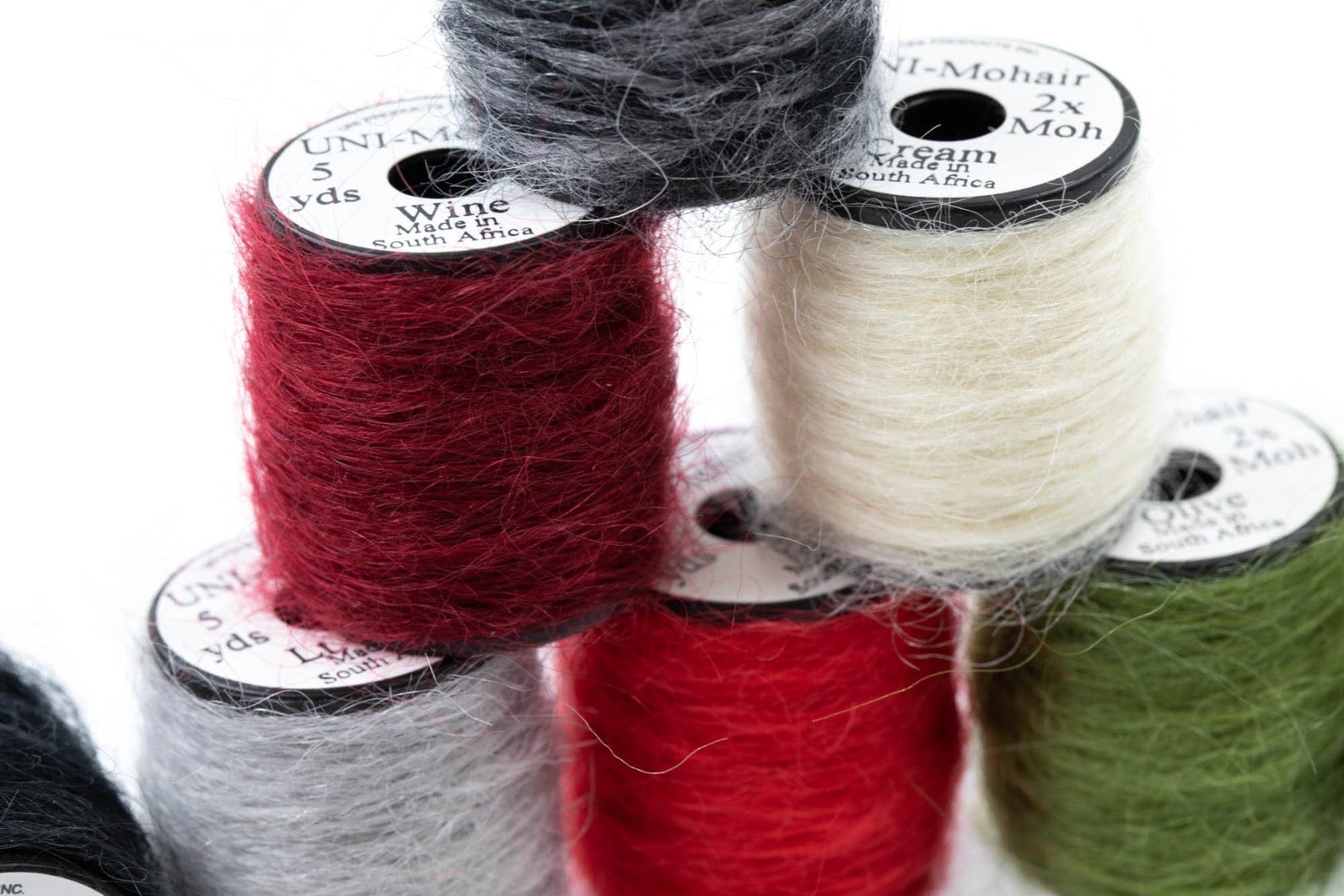 UNI Mohair Thread