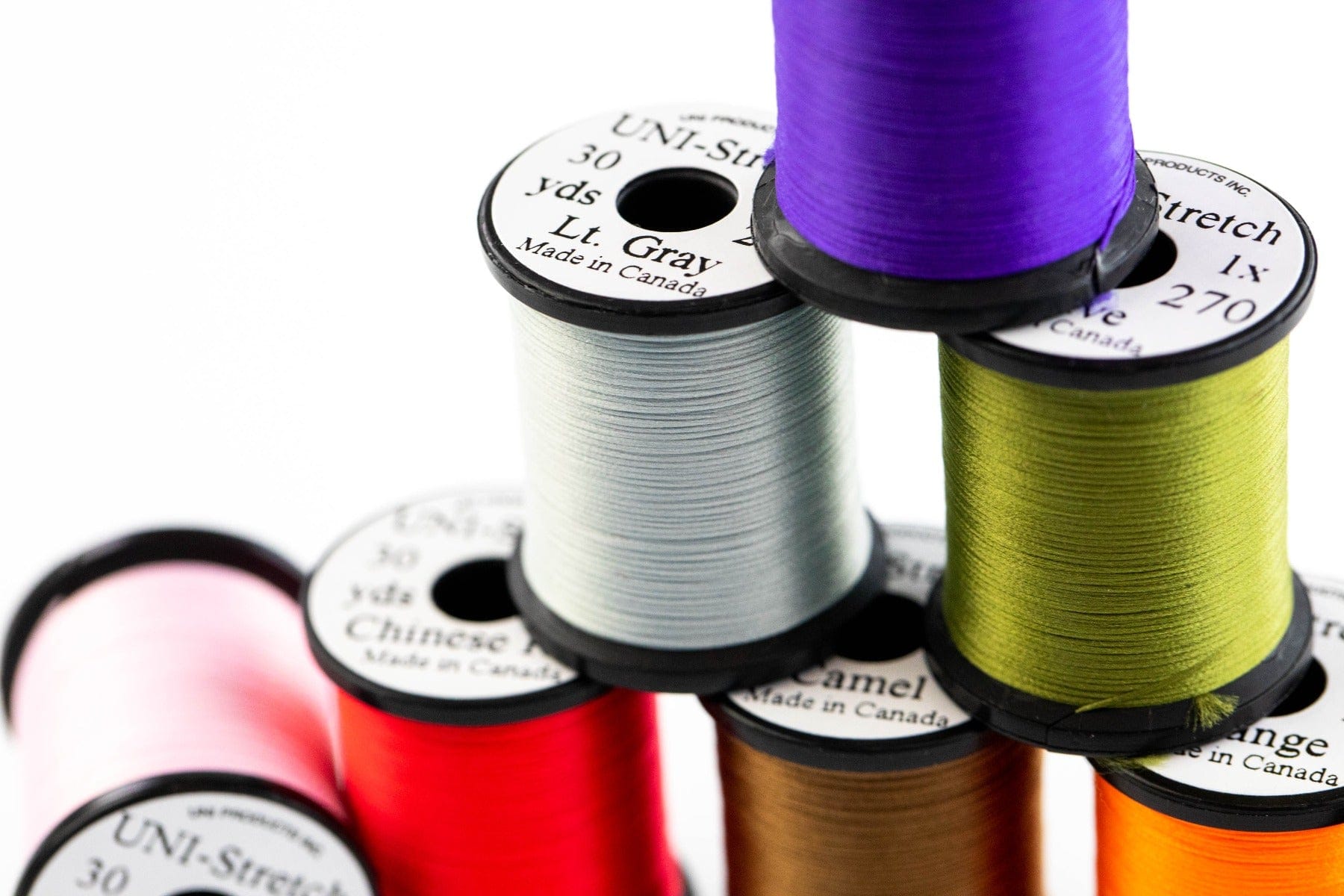 UNI Nylon Stretch Thread