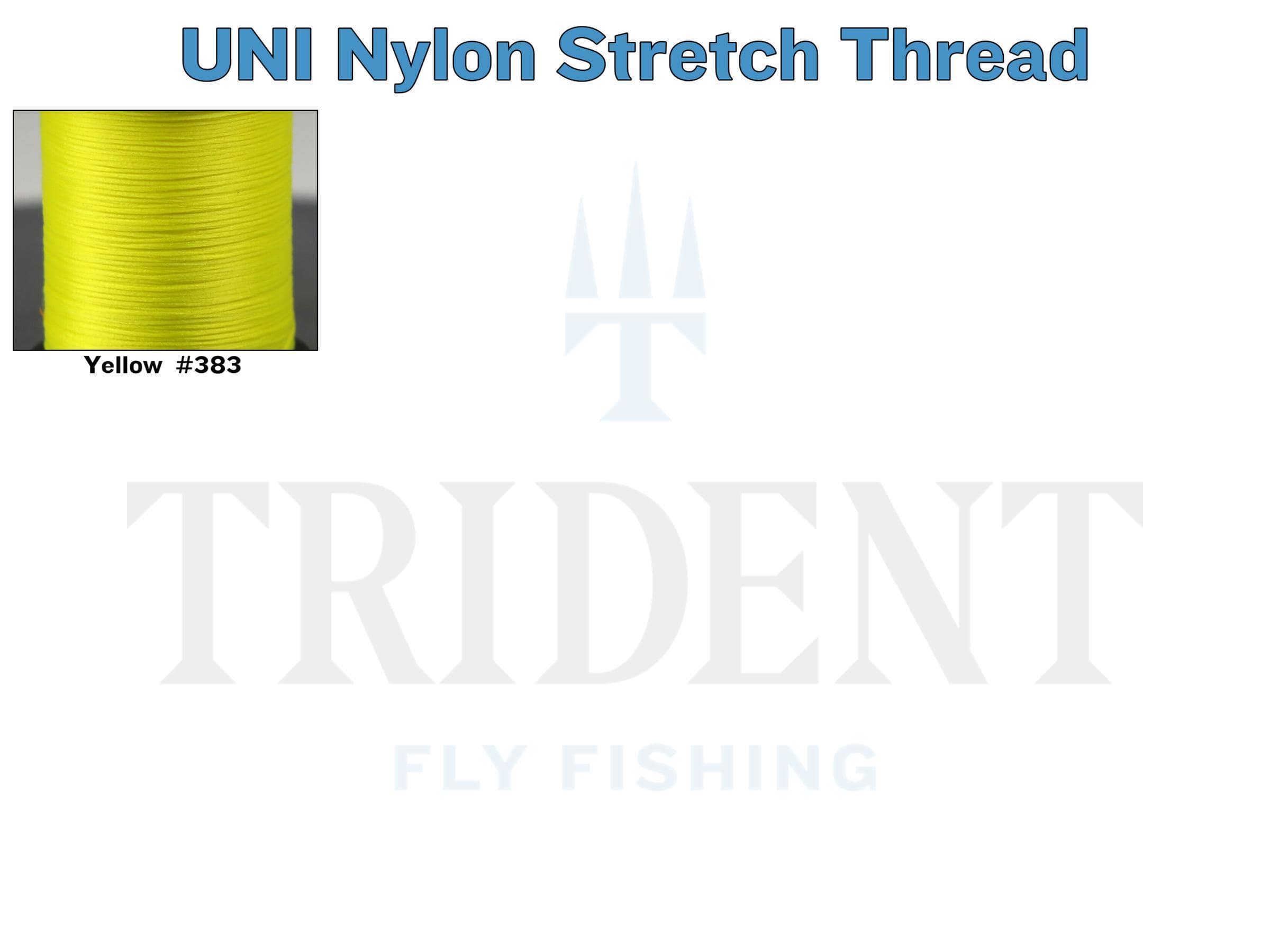 UNI Nylon Stretch Thread