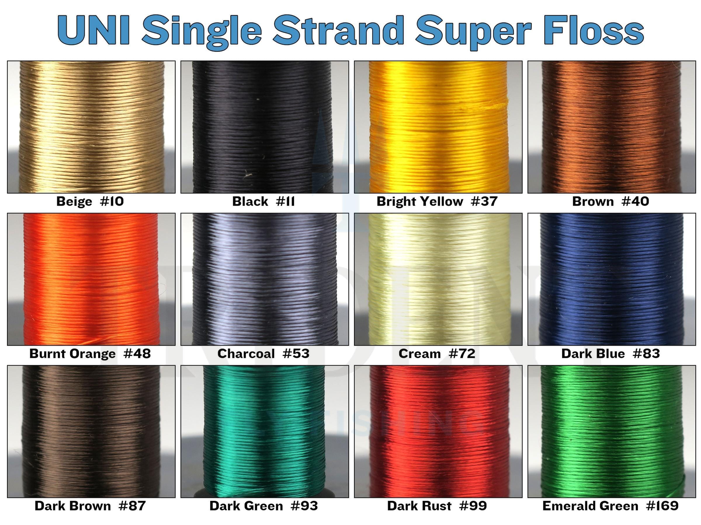 UNI Single Strand Super Floss