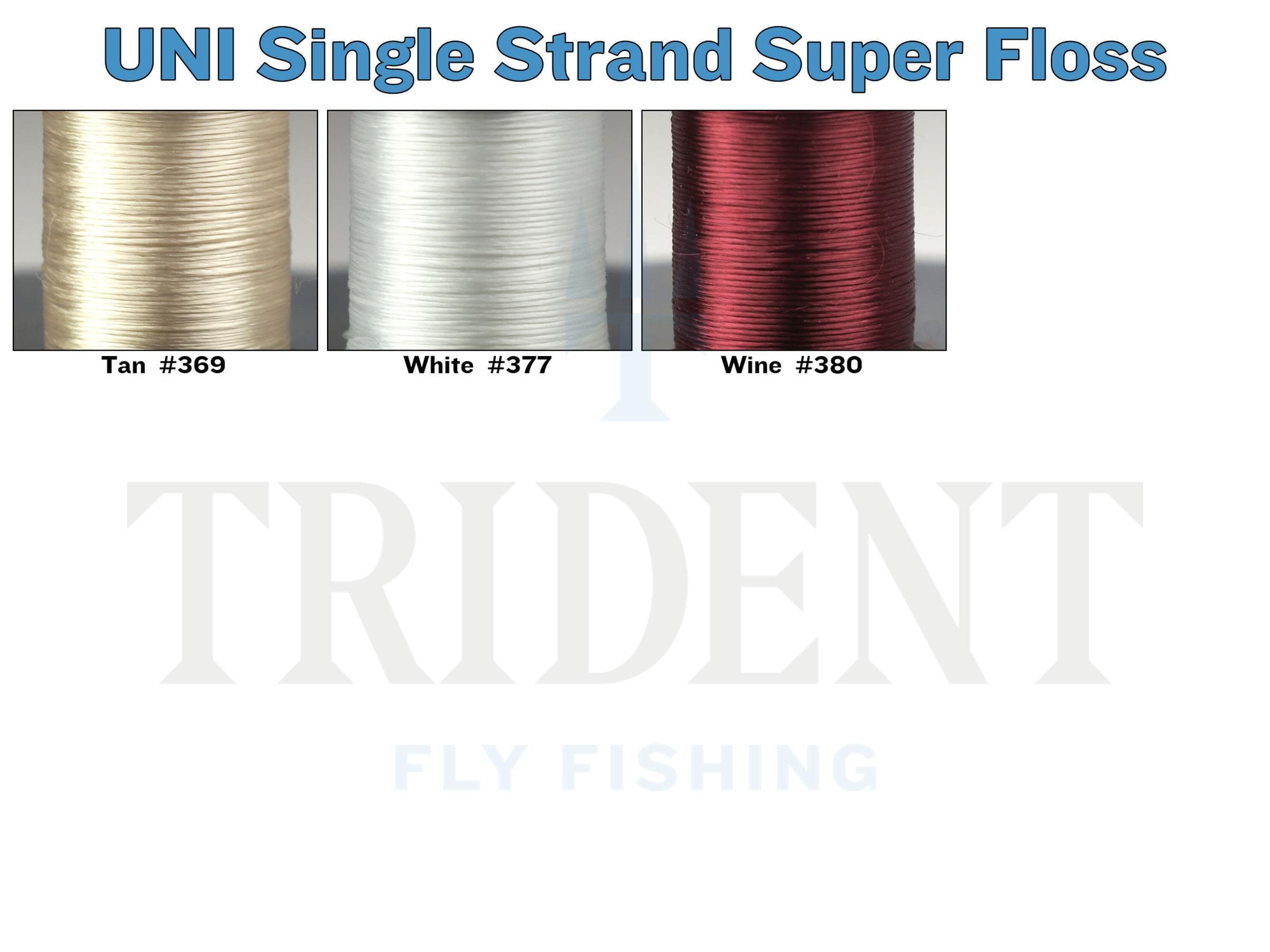 UNI Single Strand Super Floss