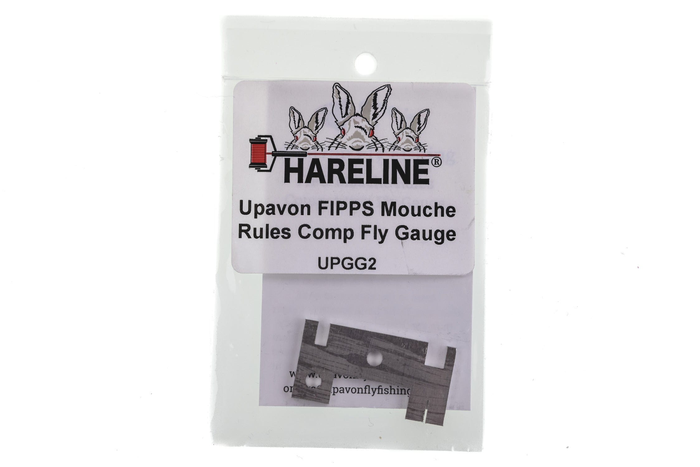 Upavon Competition Fly Gauge