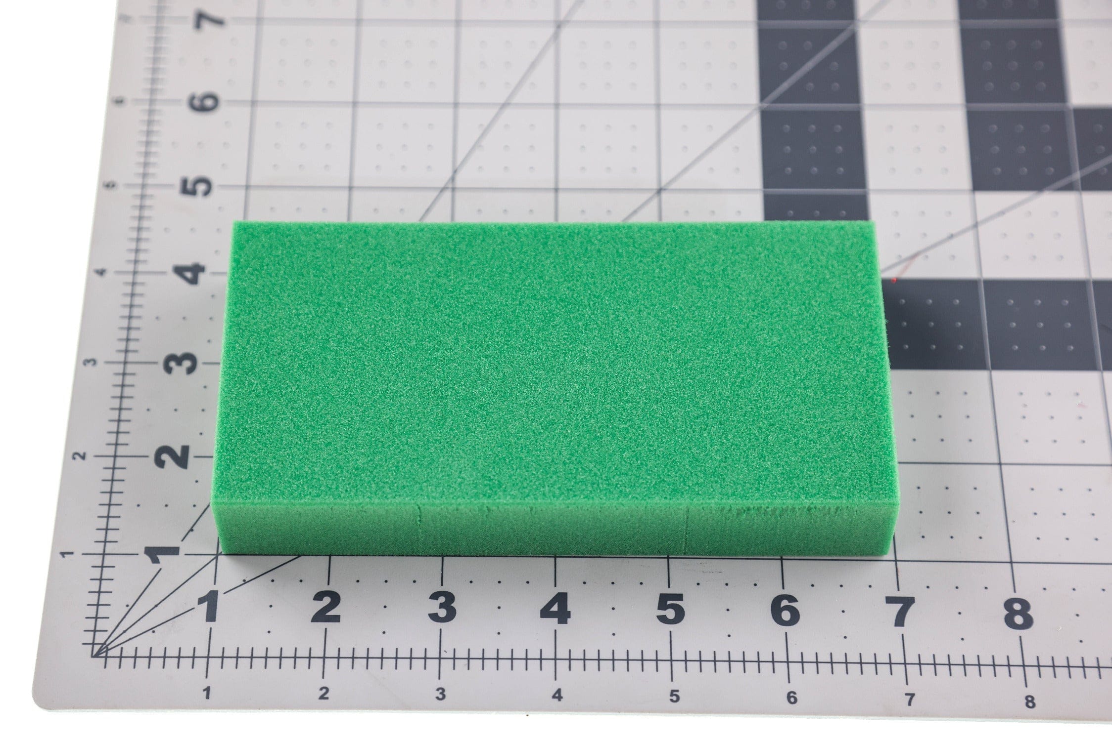 Upavon Premium High Density Foam Block