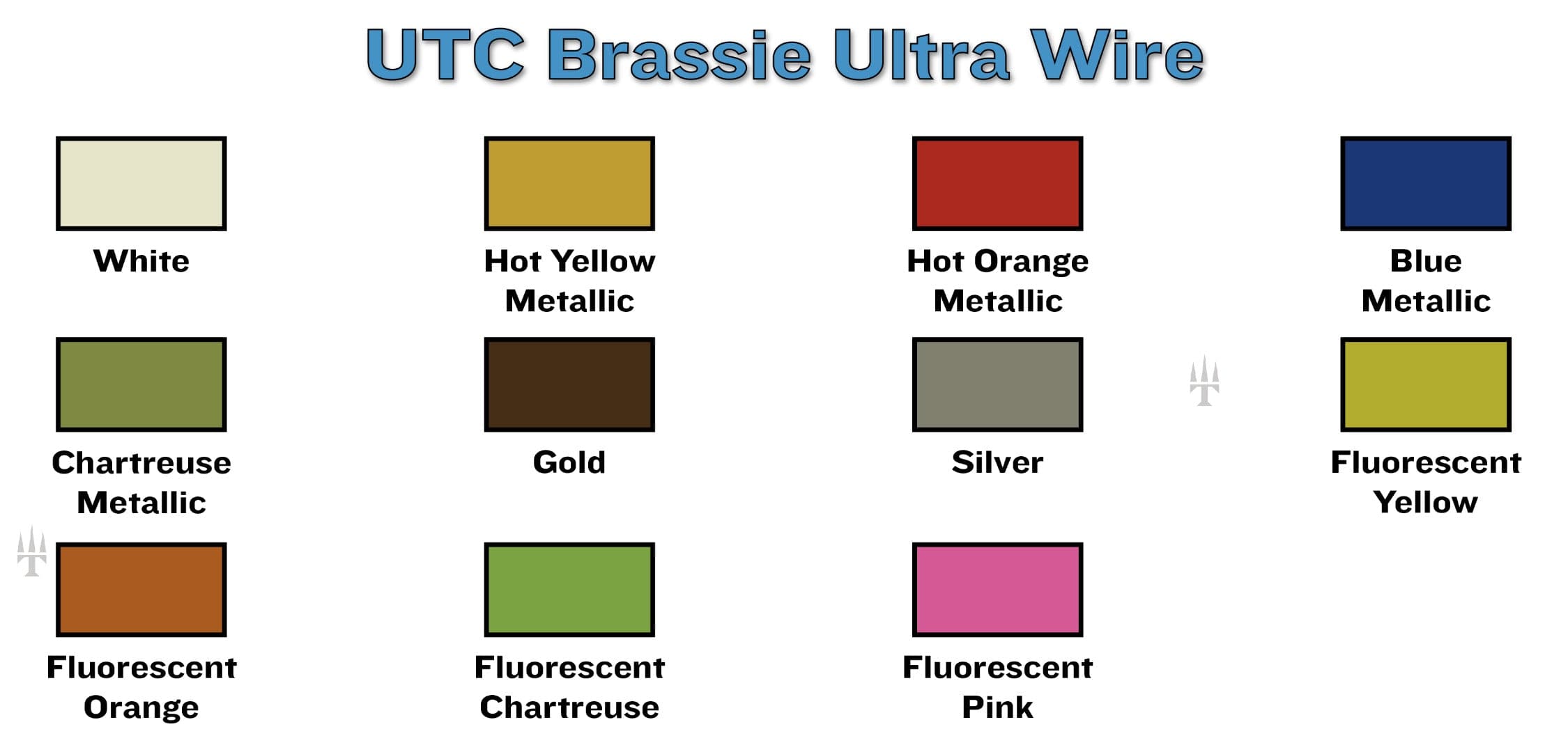 UTC Brassie Ultra Wire