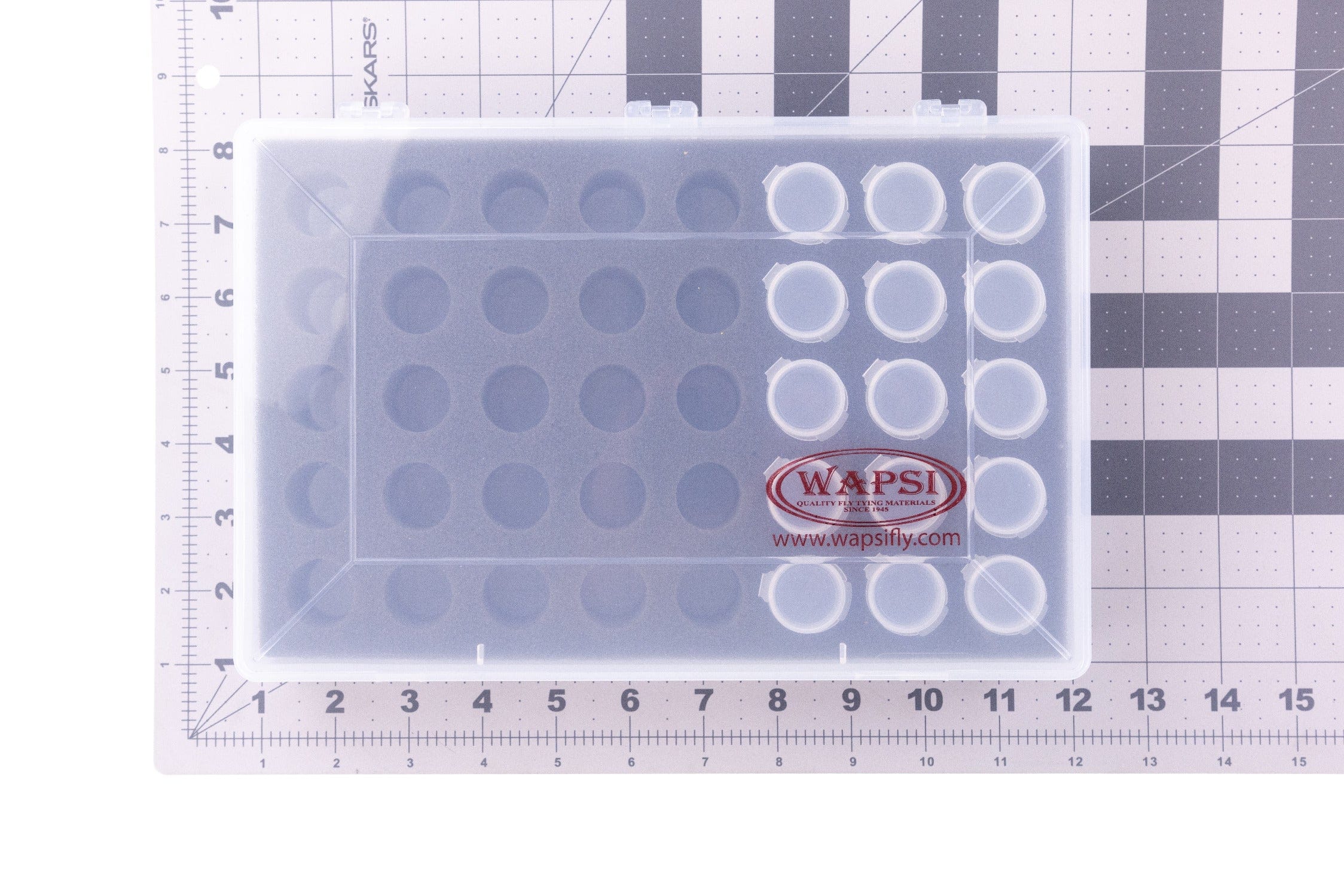 UTC Combo Box (15 Pop Top Vials)