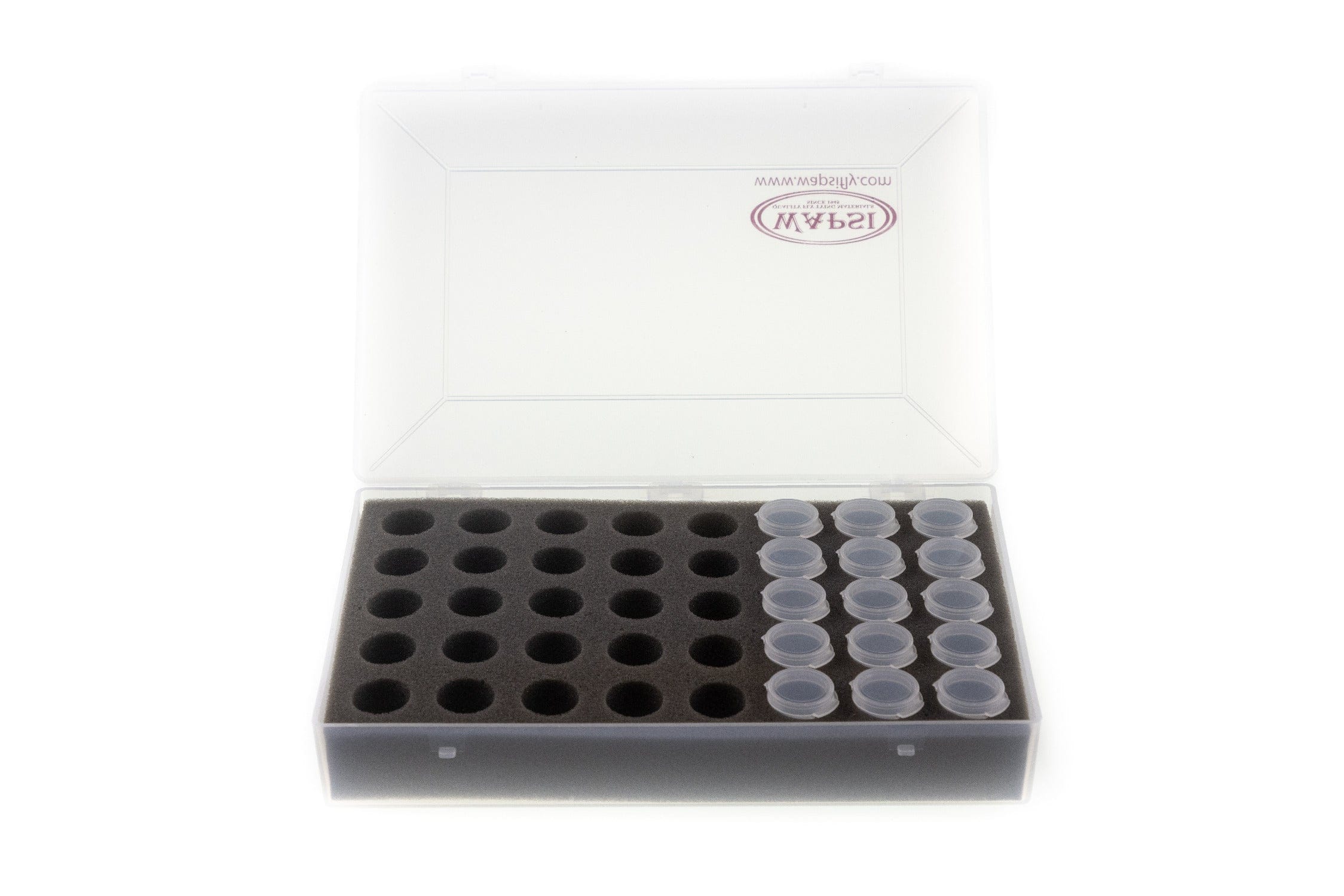 UTC Combo Box (15 Pop Top Vials)