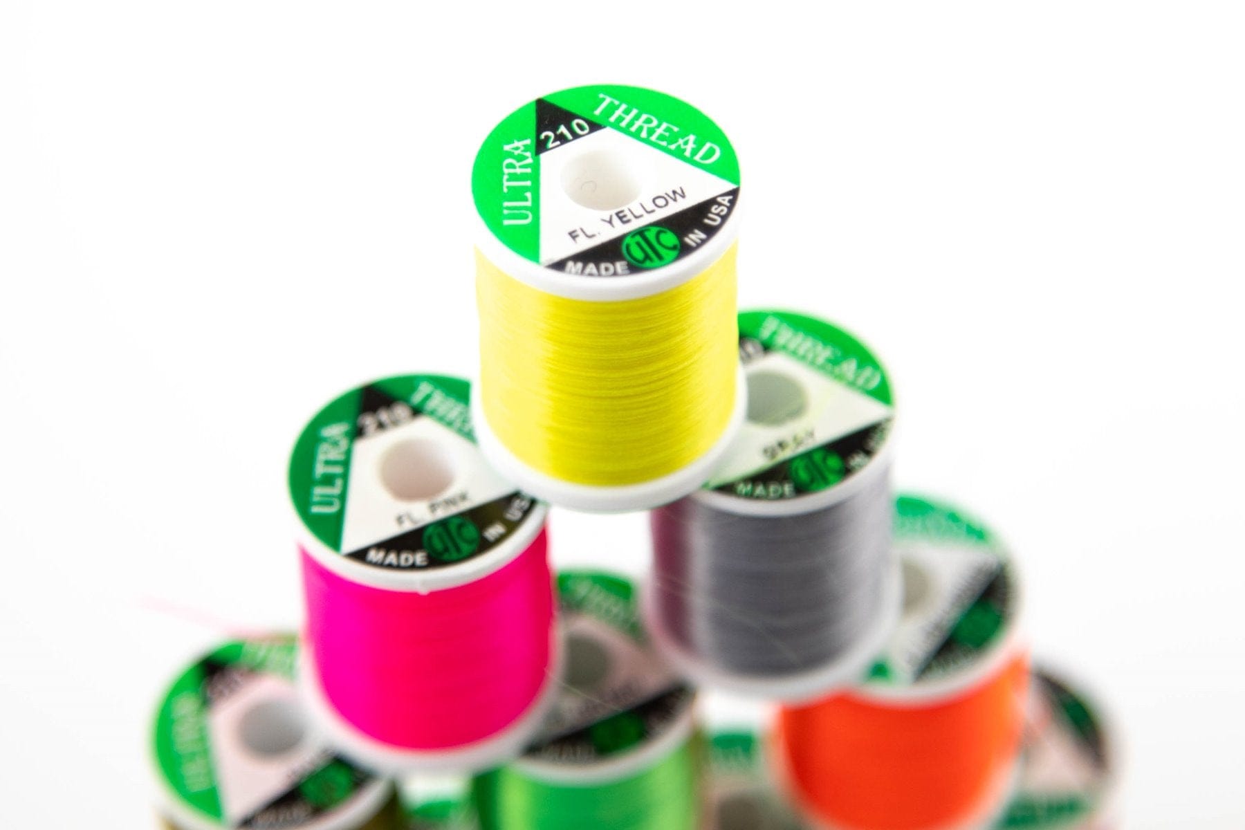 UTC Ultra Thread 210 Denier | Trident Fly Fishing