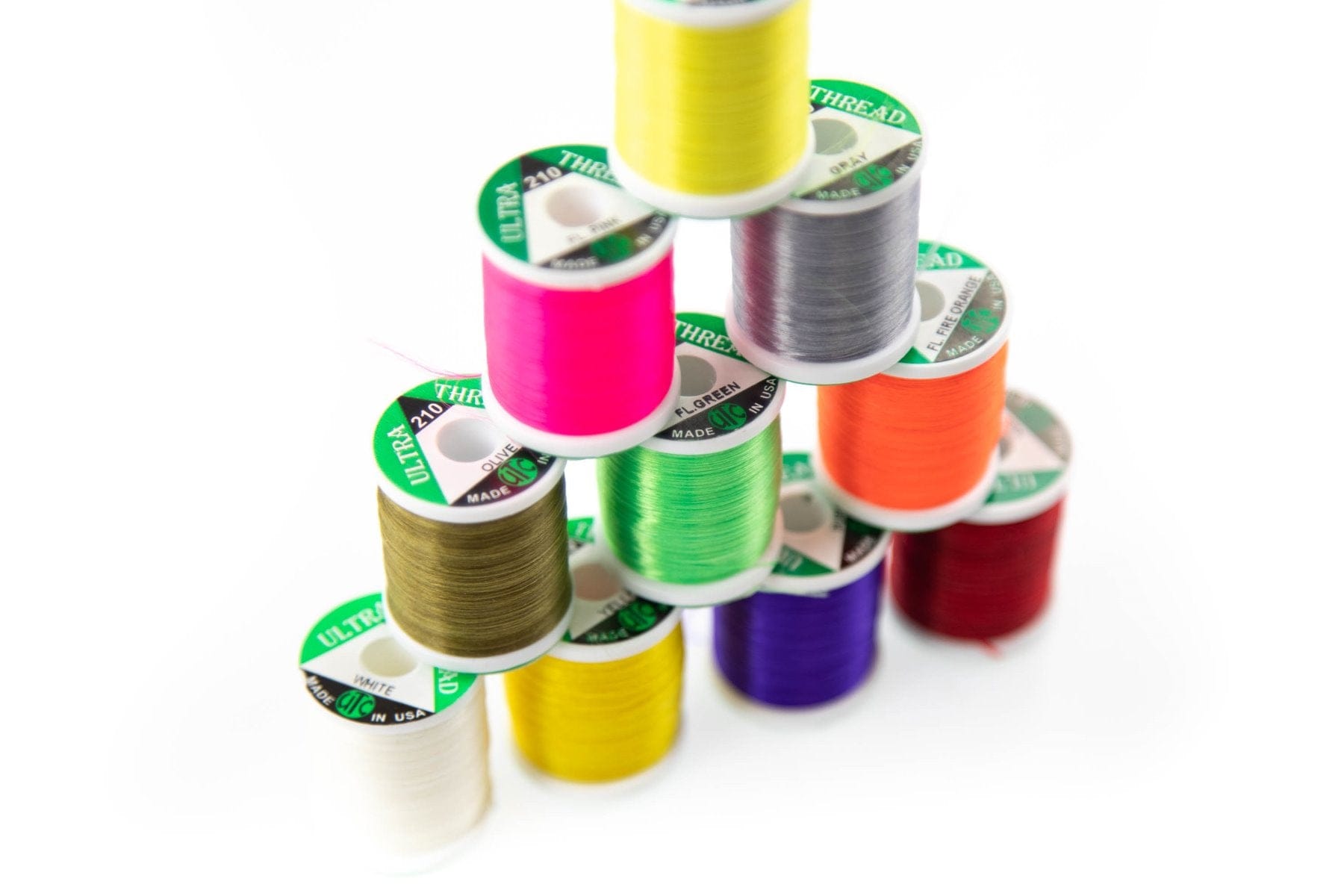 UTC Ultra Thread 210 Denier | Trident Fly Fishing