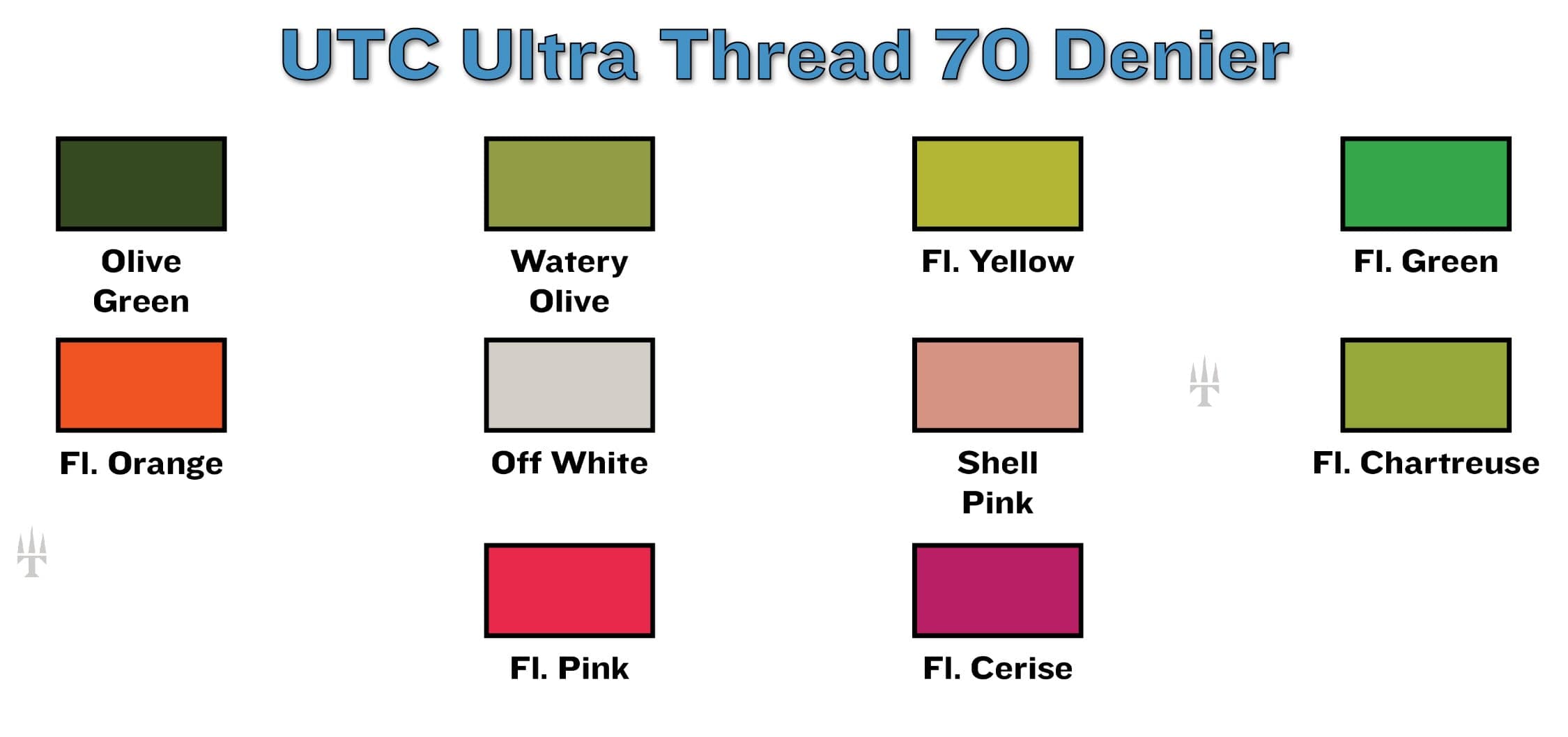 UTC Ultra Thread 70 Denier
