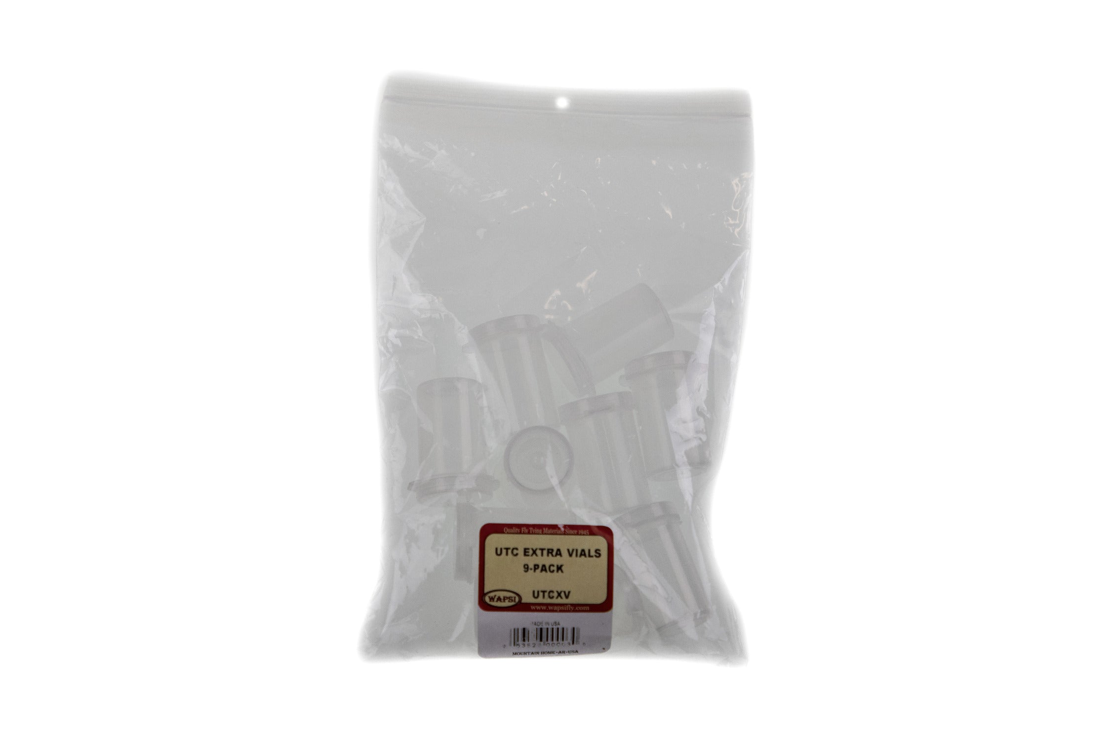 UTC Vials