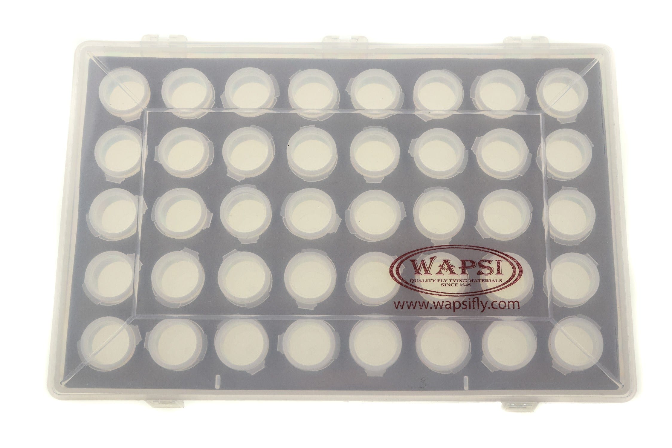 Wapsi UTC Vial Box (40 Pop Top Vials)