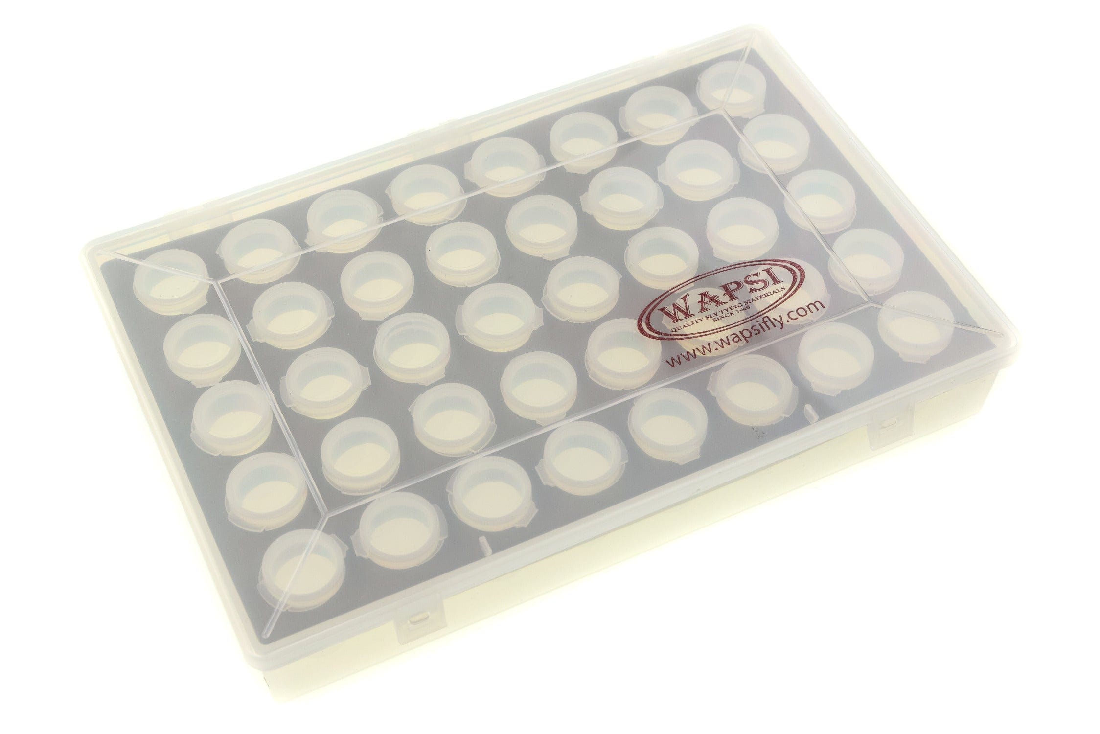 Wapsi UTC Vial Box (40 Pop Top Vials)