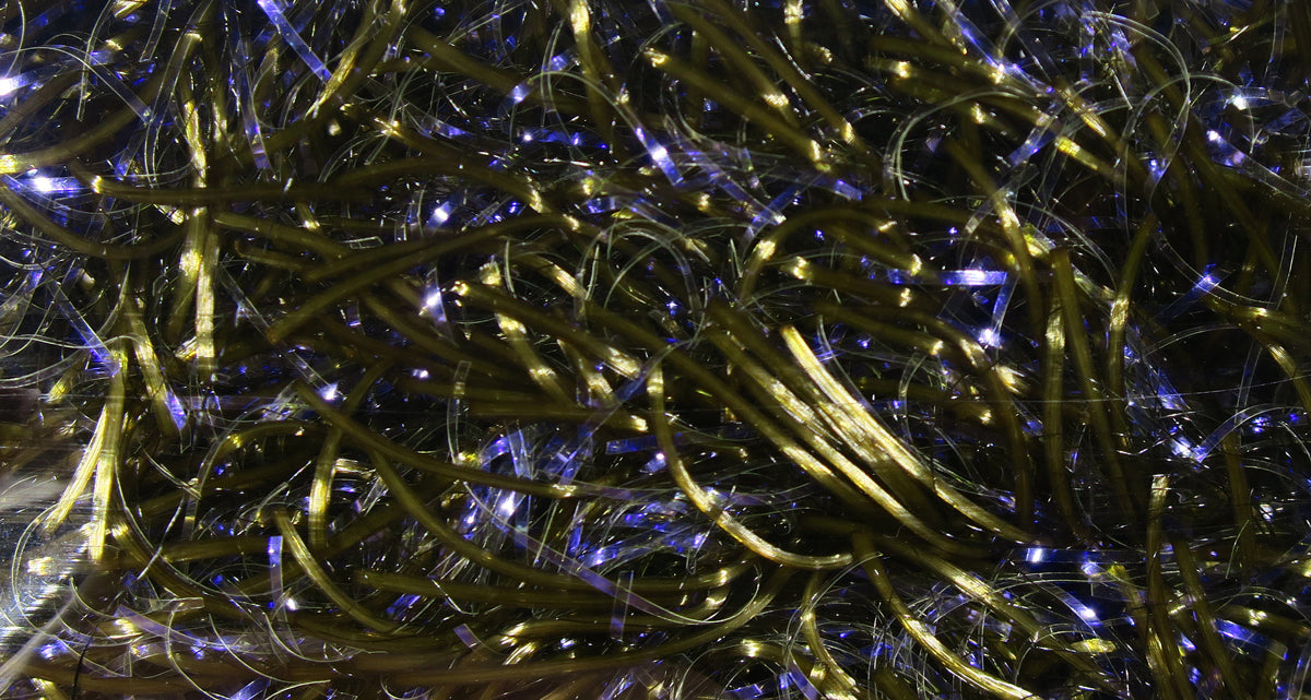 Hareline Uv Life Flex Wrap