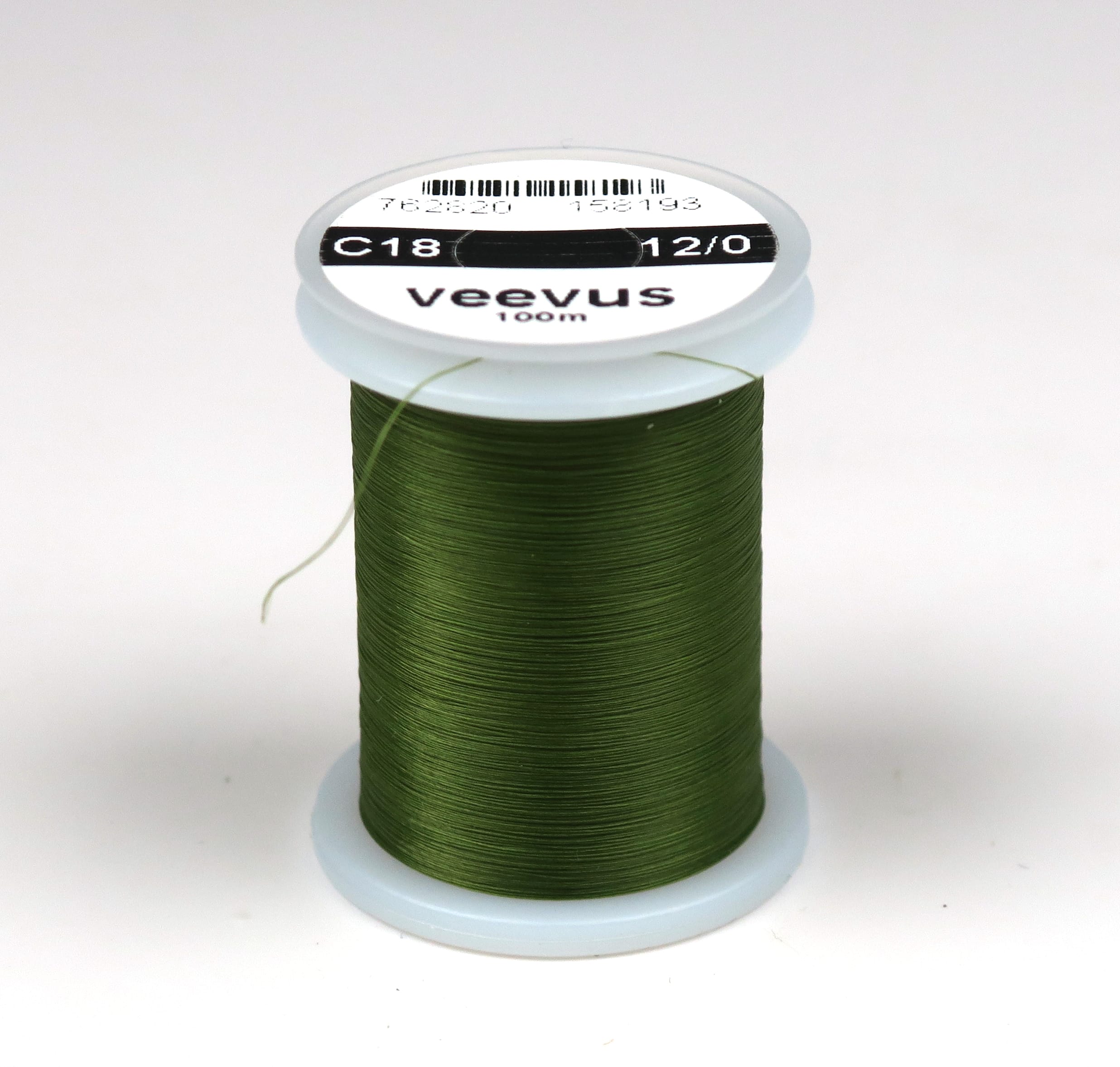 Veevus 12/0 Fly Tying Thread