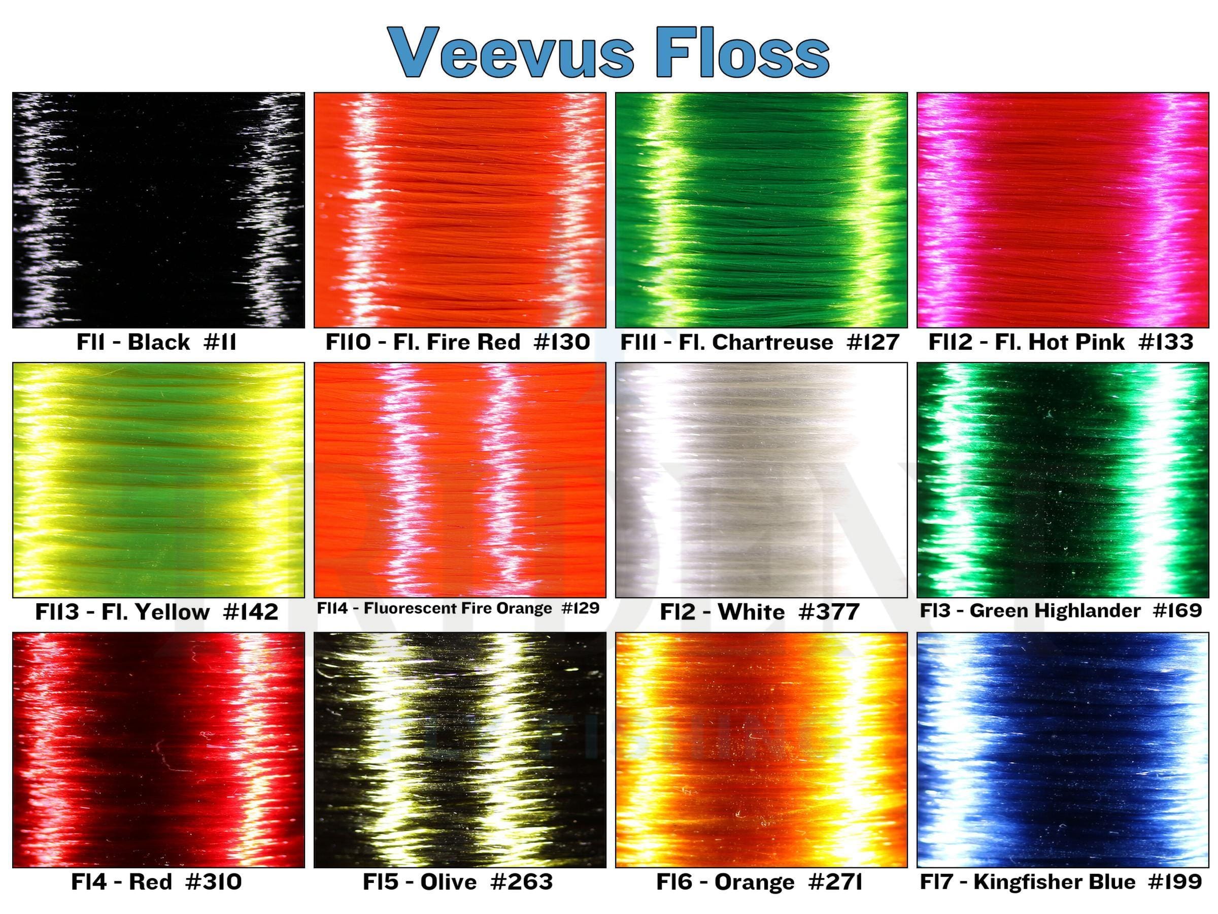 Veevus Floss