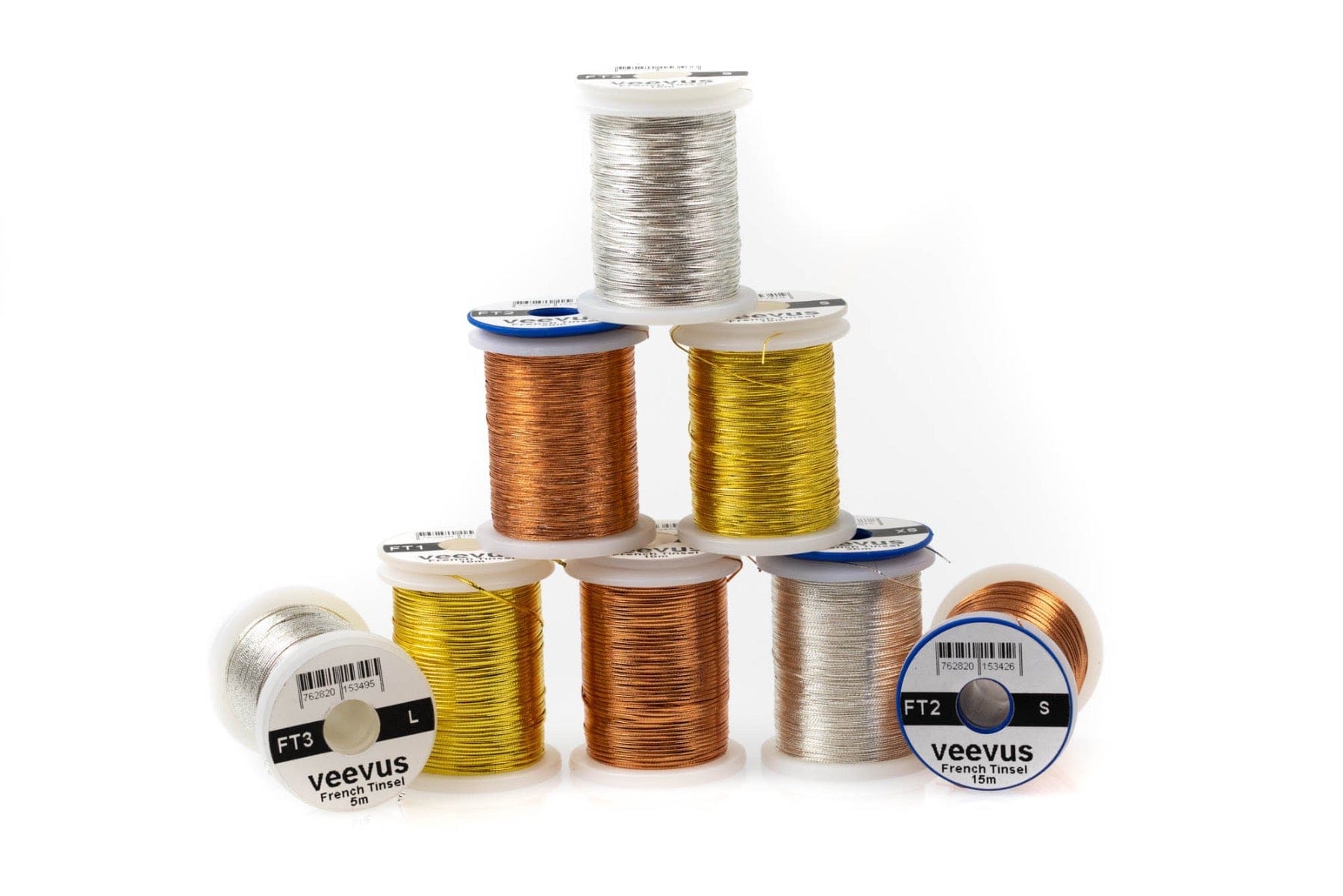Veevus French Tinsel