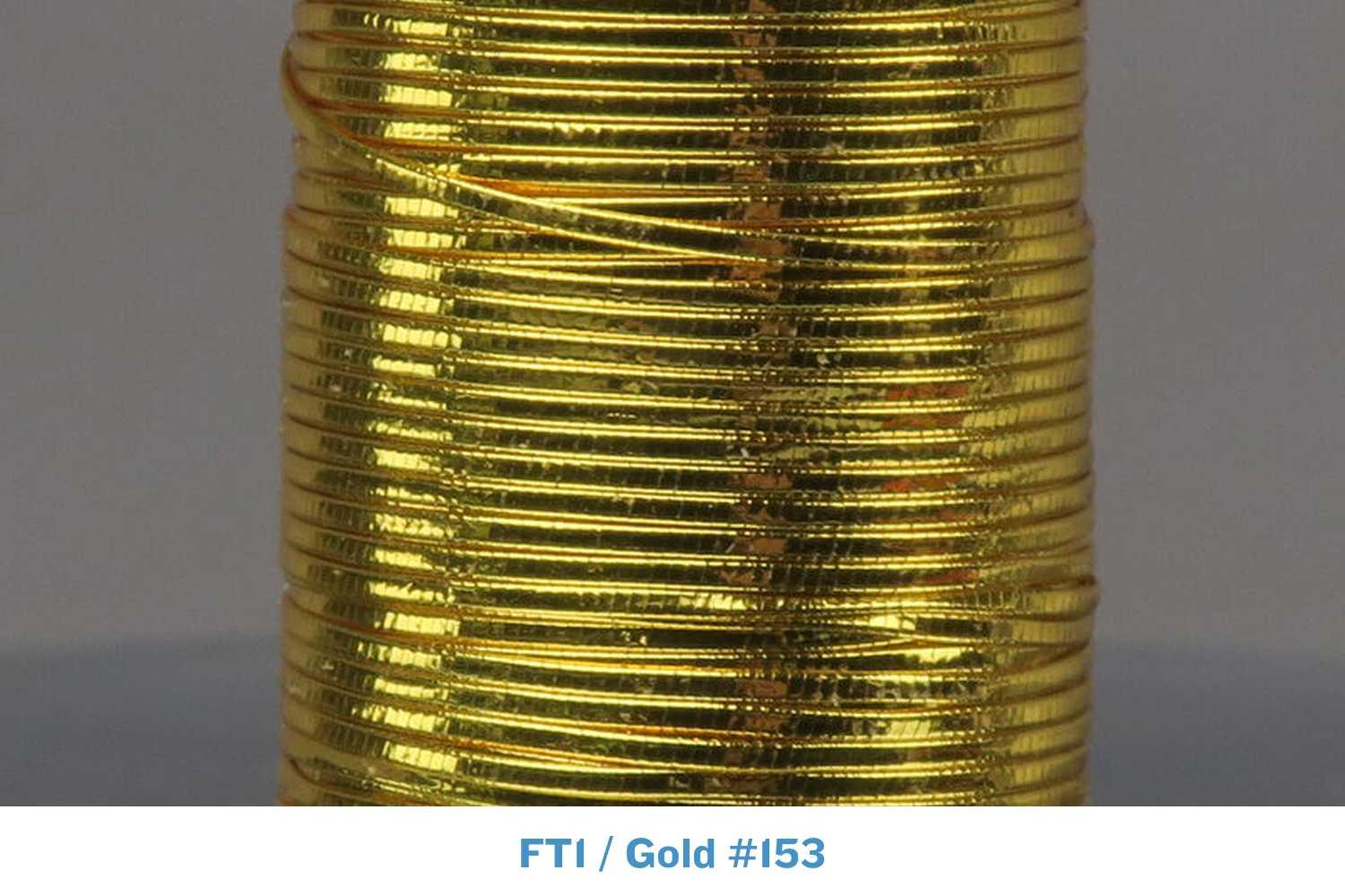 Veevus French Tinsel